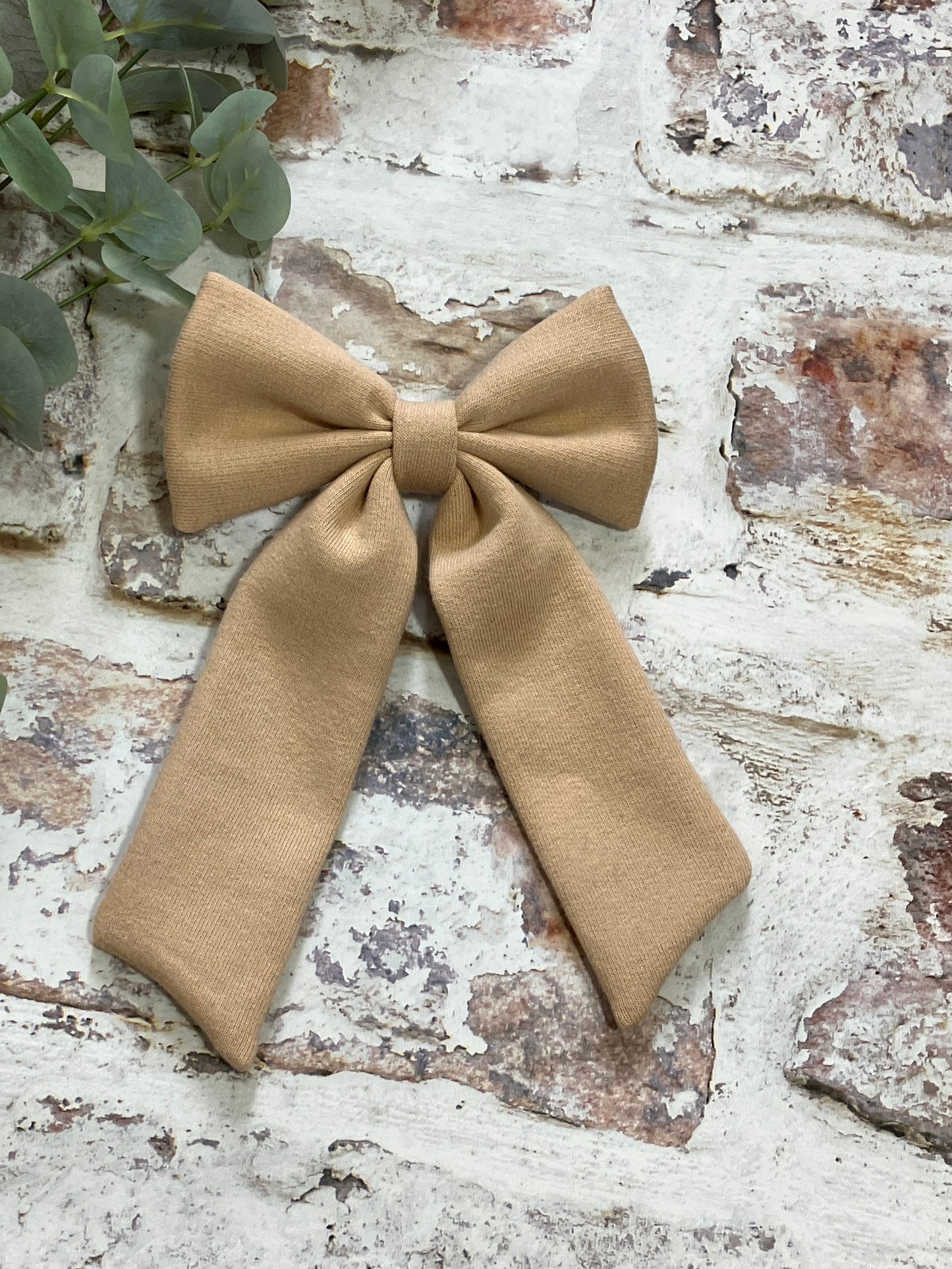 Classic Bow hair clip