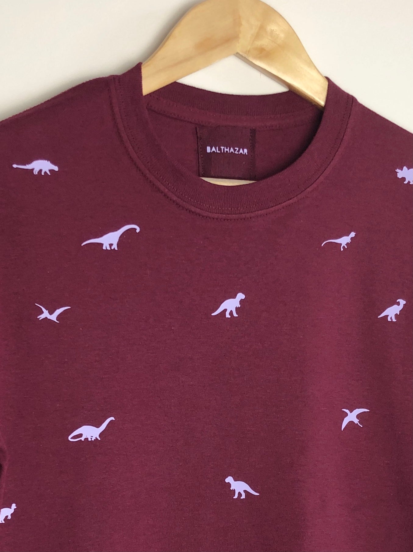Miniature Dinosaur t-shirt