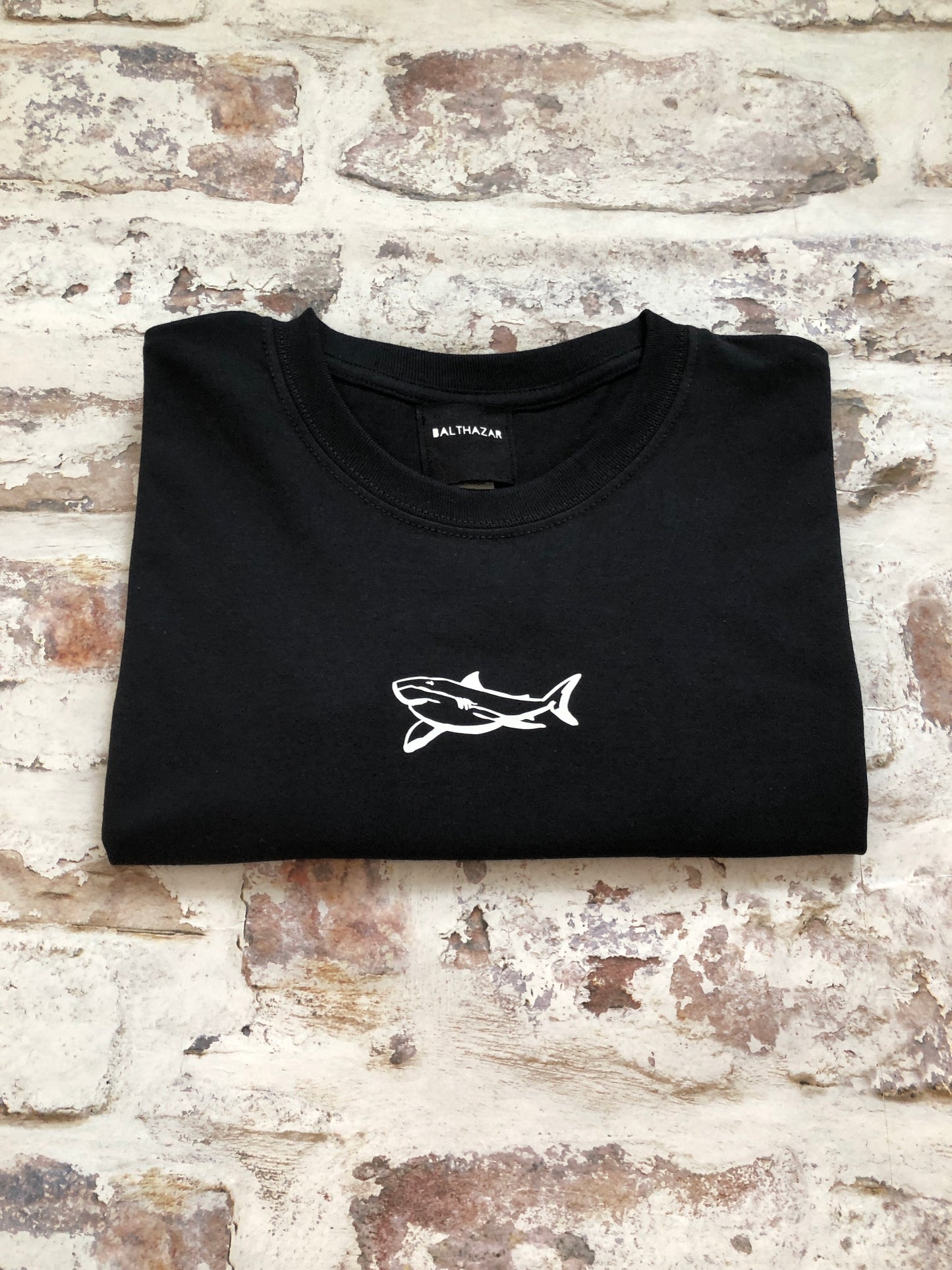 Shark tee