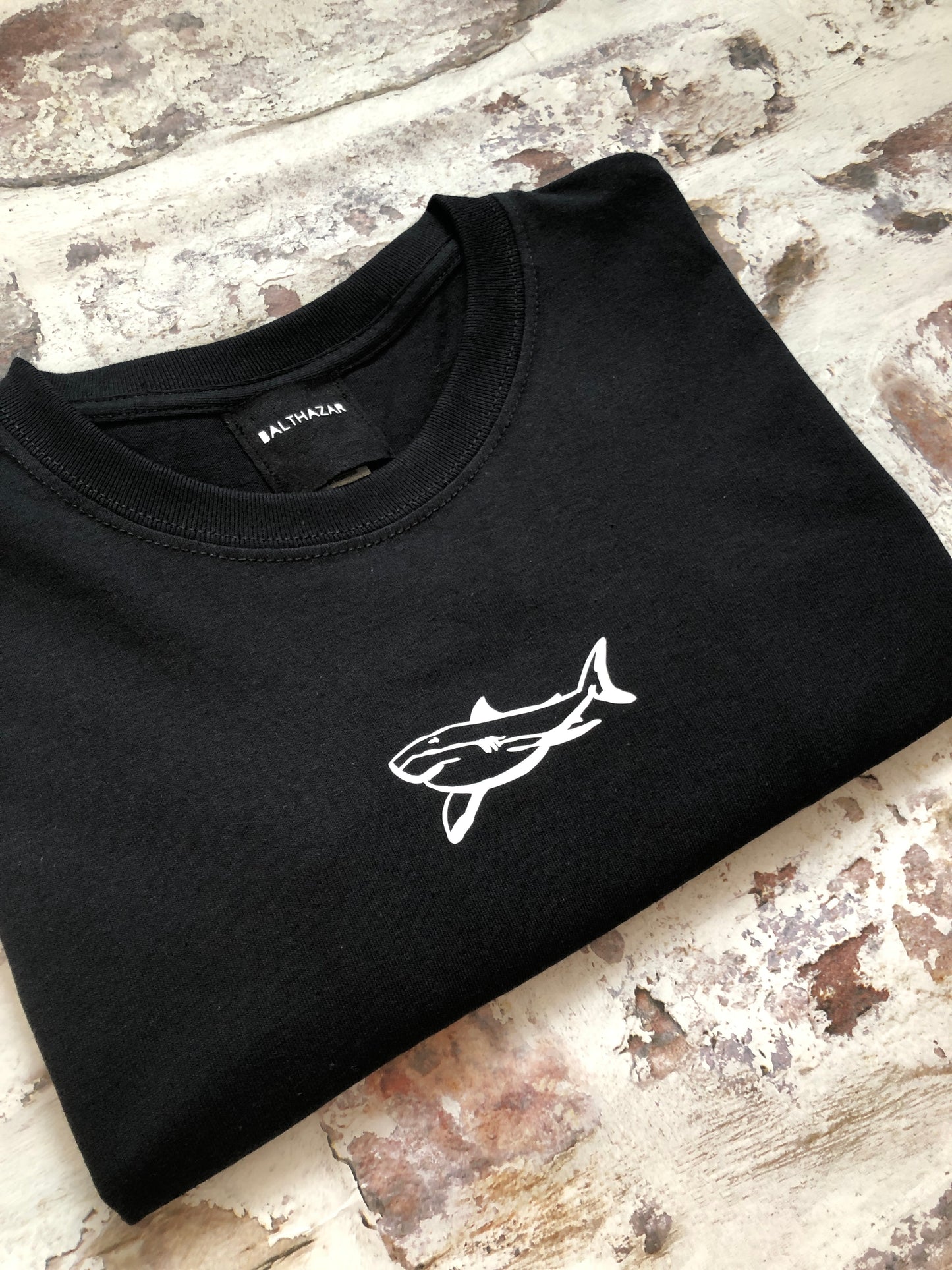 Shark tee