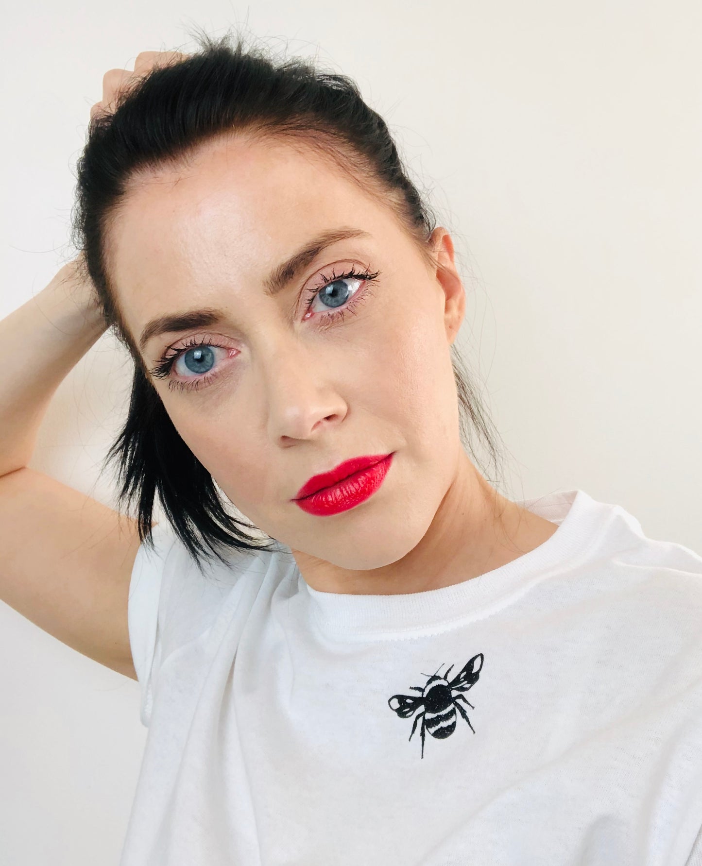 Mini Glitter Bee T-Shirt