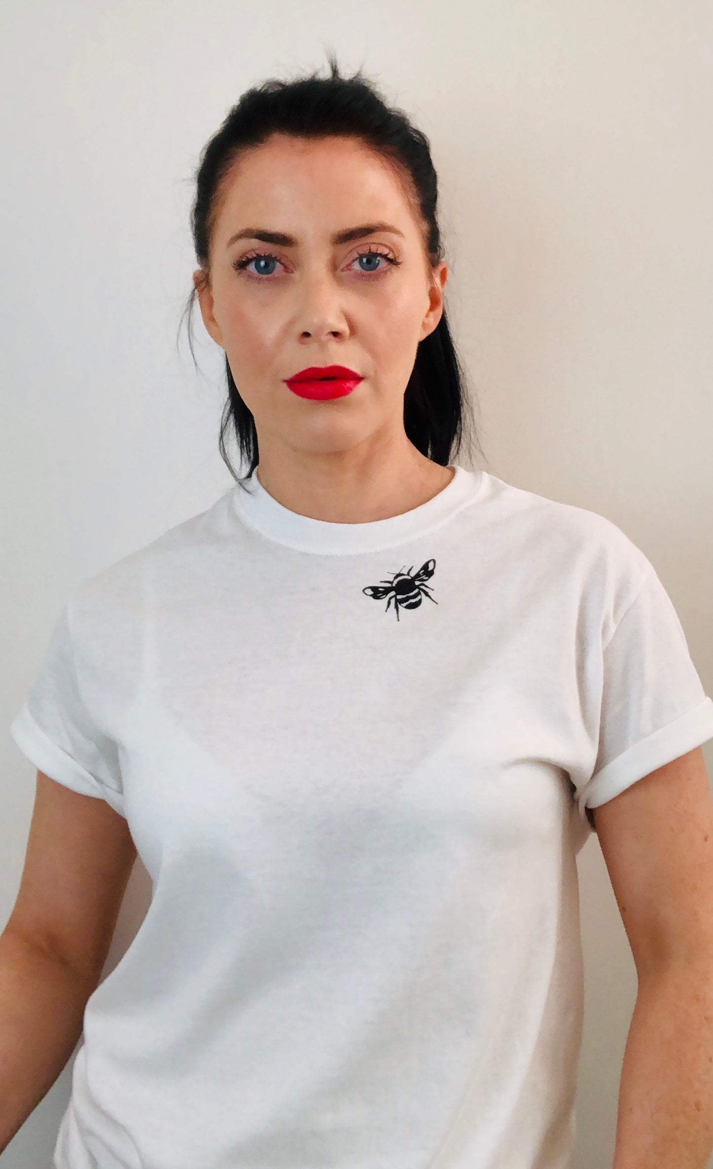 Mini Glitter Bee T-Shirt