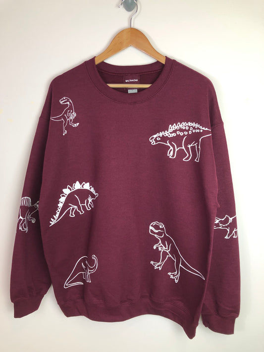 Mega Dinosaur sweatshirt