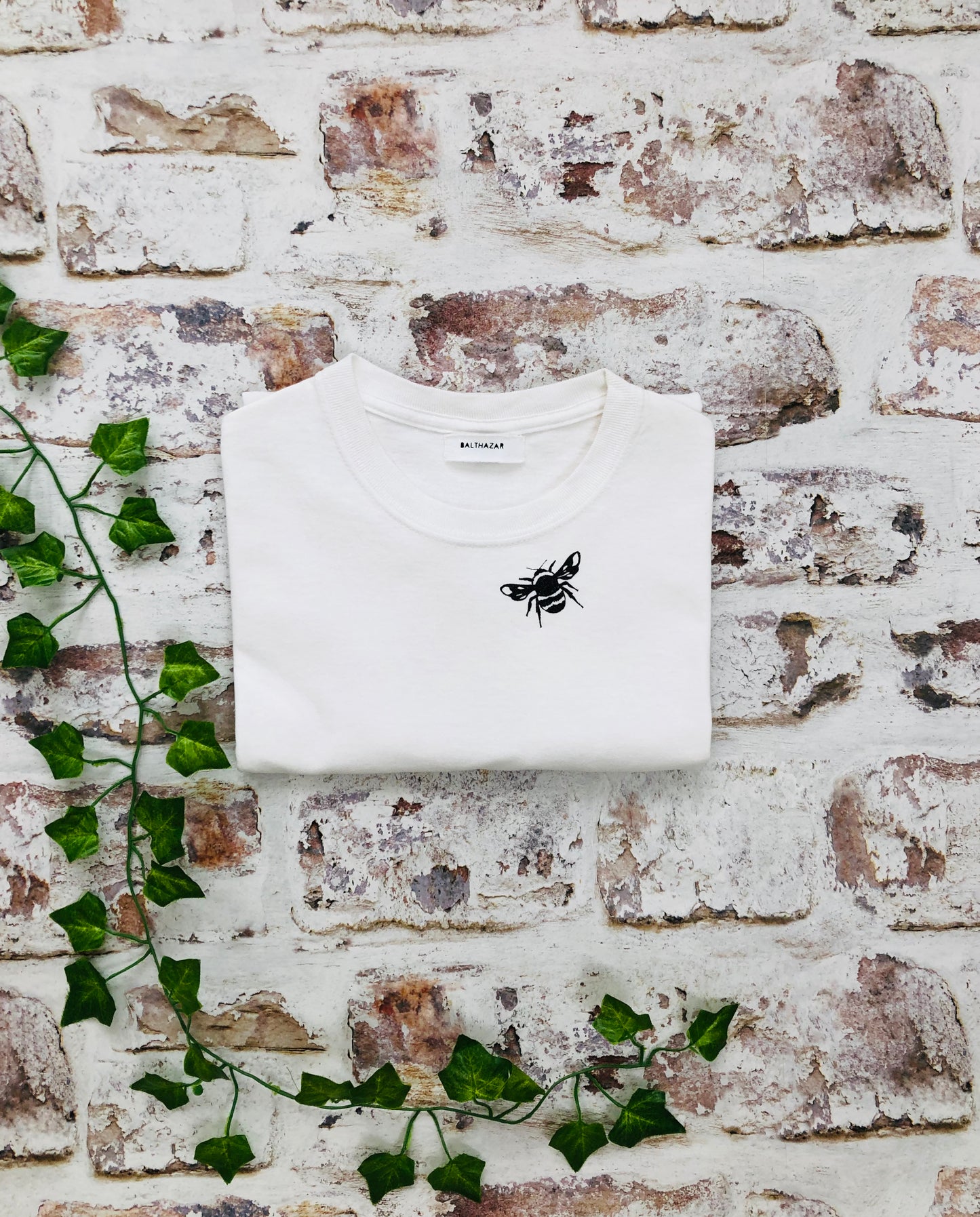 Mini Glitter Bee T-Shirt