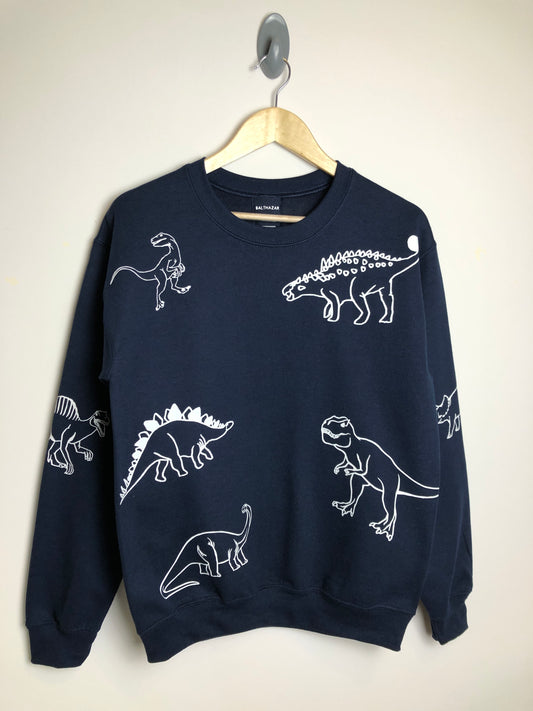 Mega Dinosaur sweatshirt