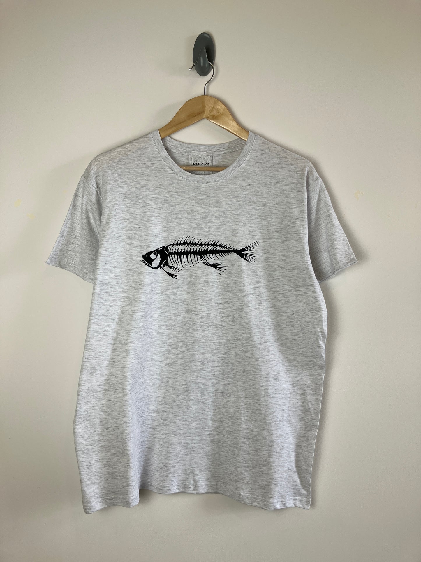Fish Skeleton t-shirt