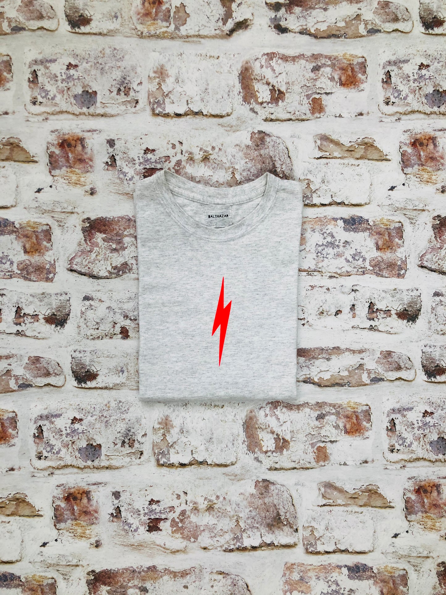 Neon lightning bolt t-shirt