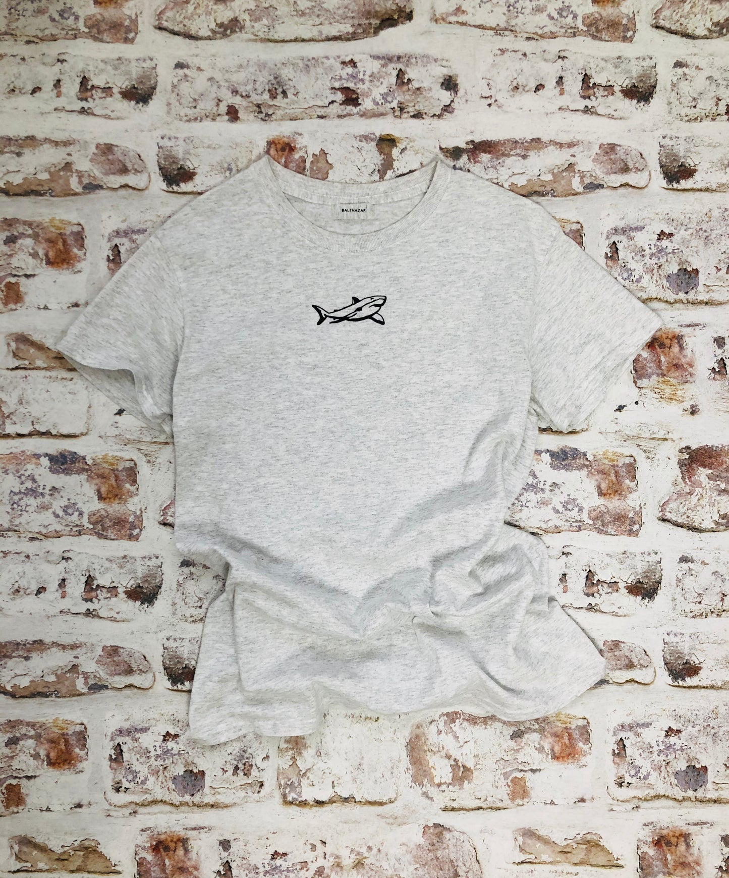 Shark tee