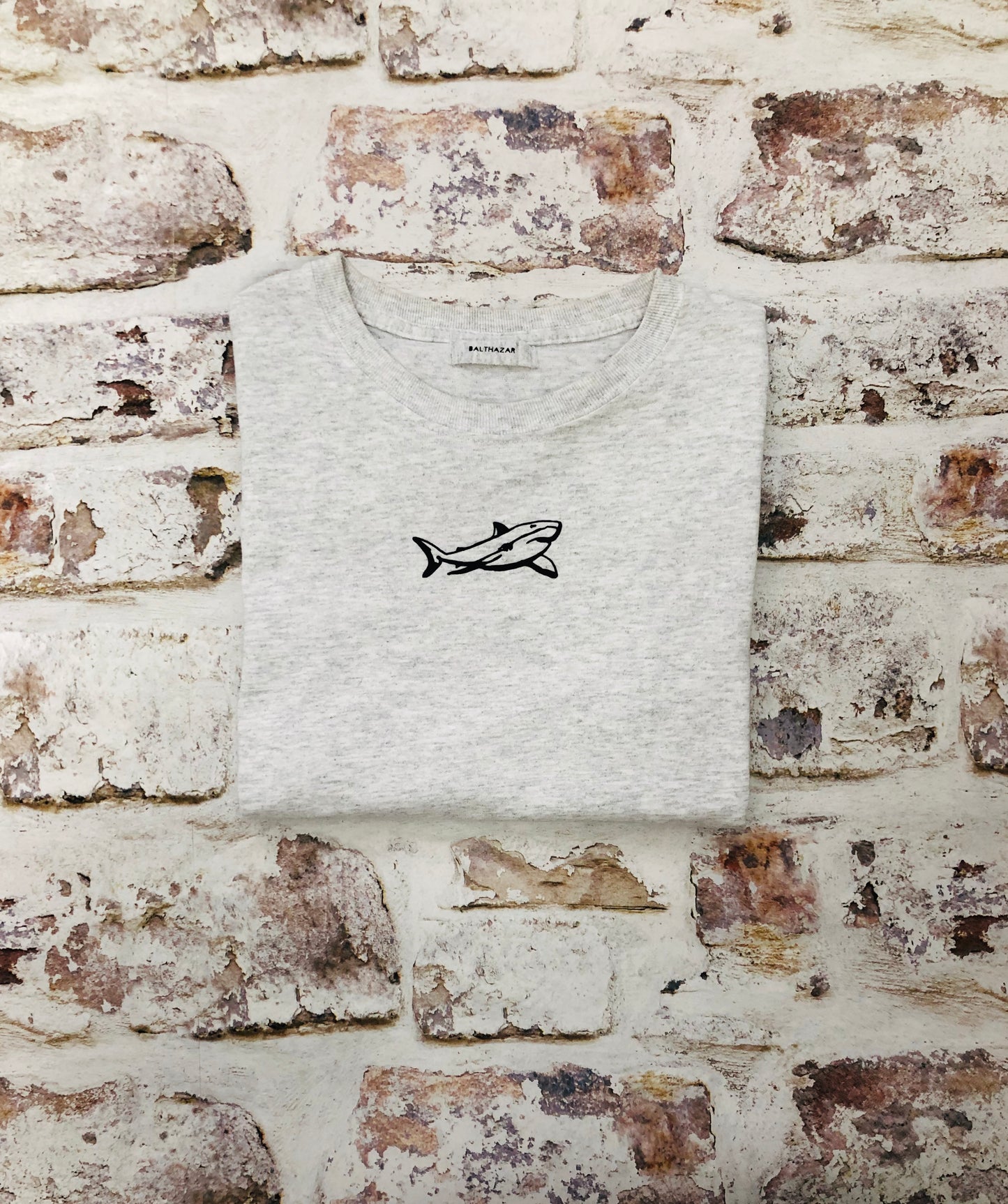 Shark tee