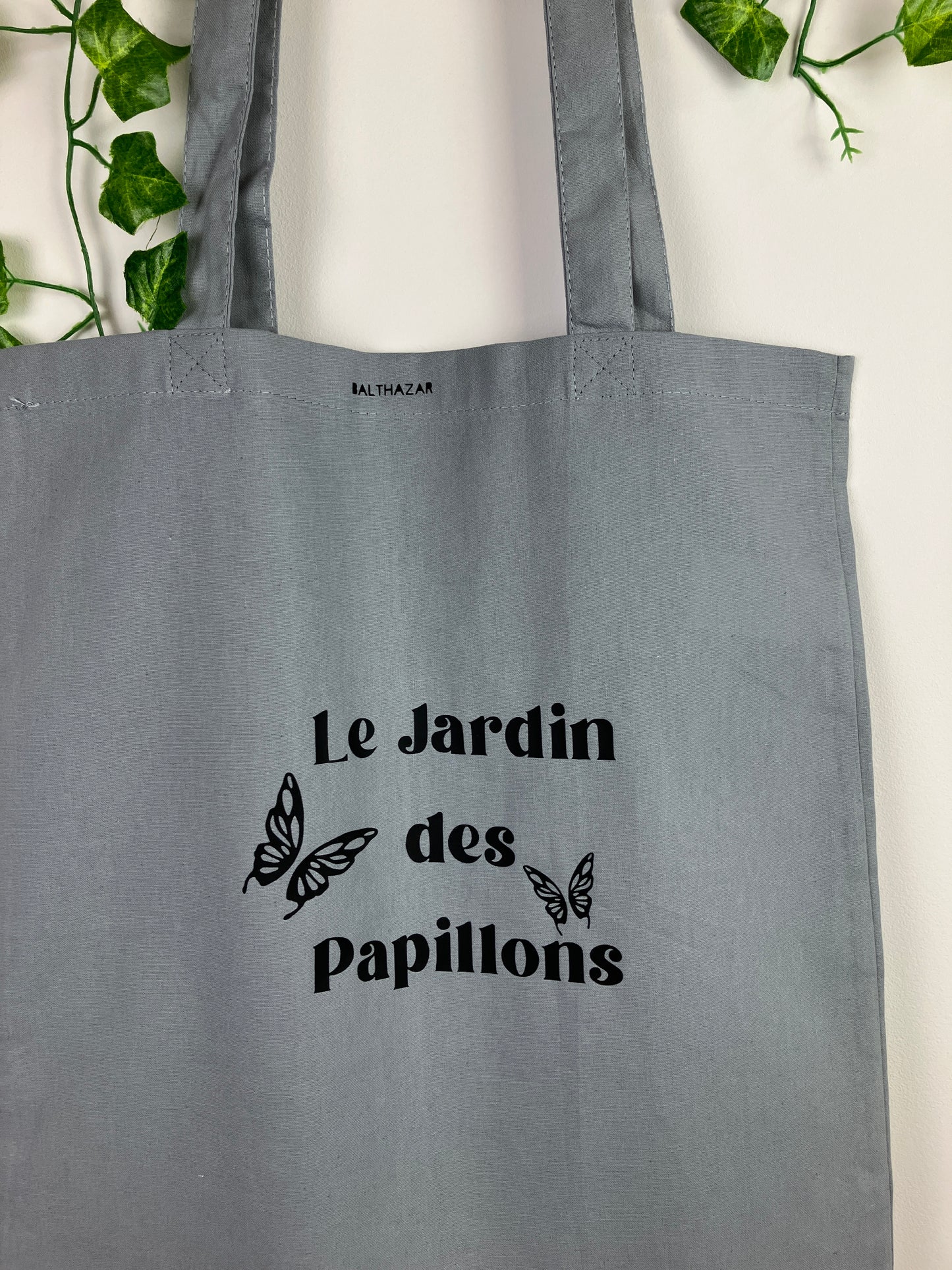 The Butterfly garden tote bag
