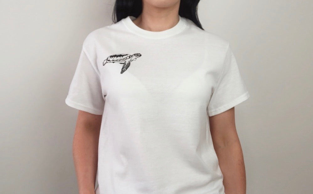 Turtle t-shirt - Unisex