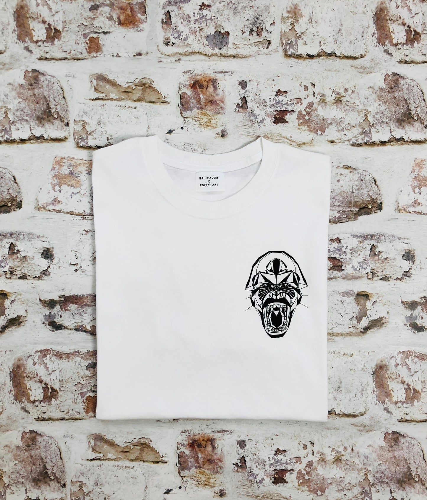 Mini Gorilla t- shirt