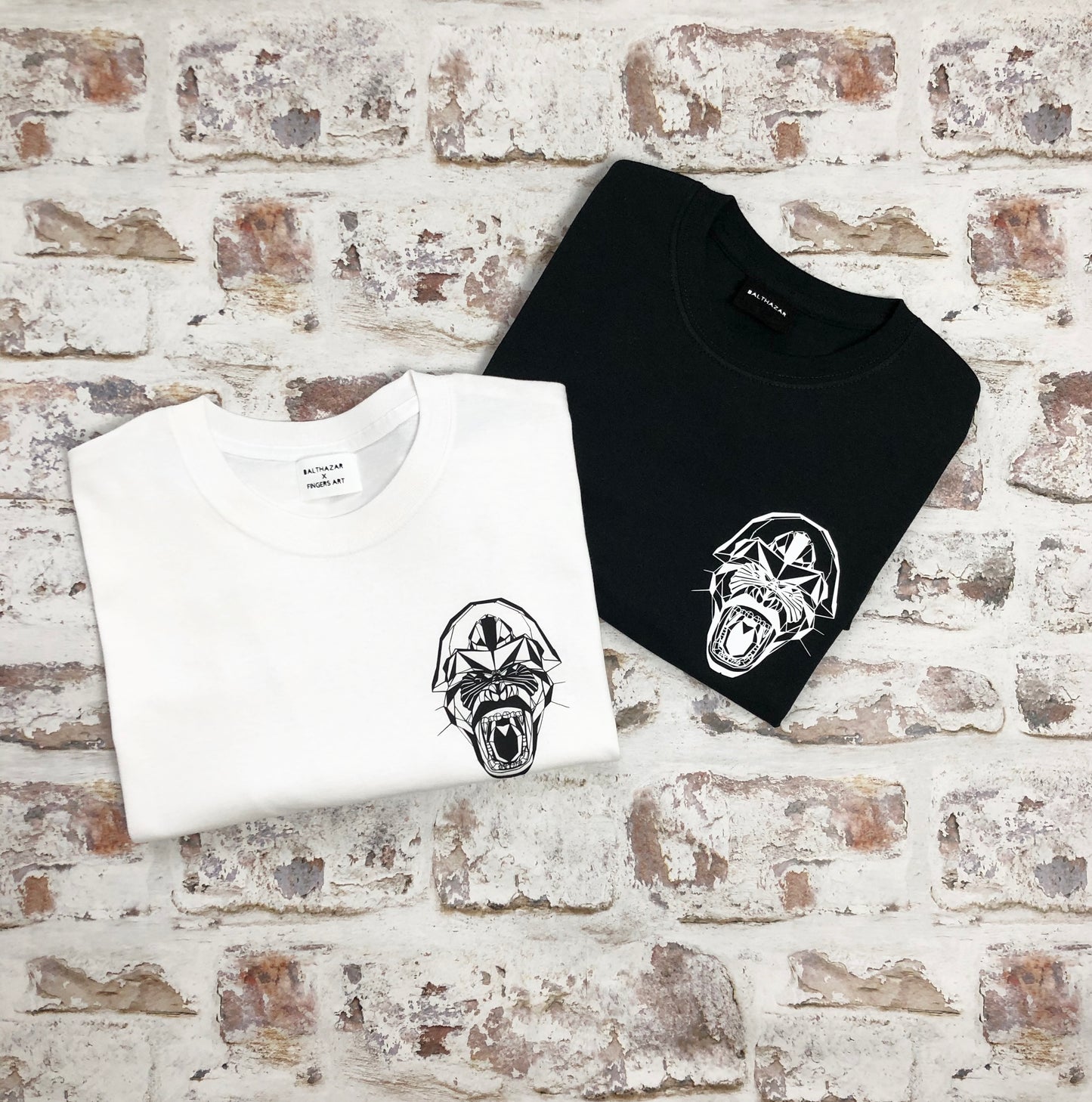Mini Gorilla t- shirt
