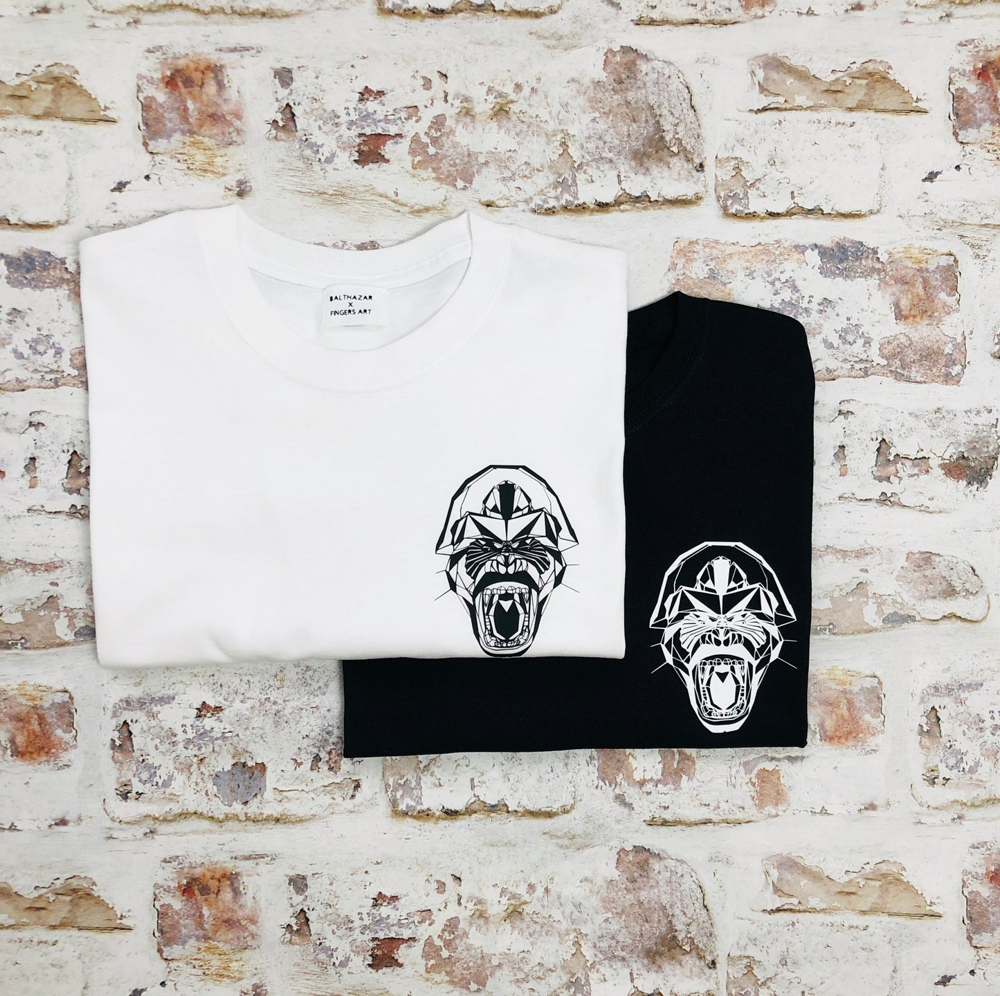 Mini Gorilla t- shirt