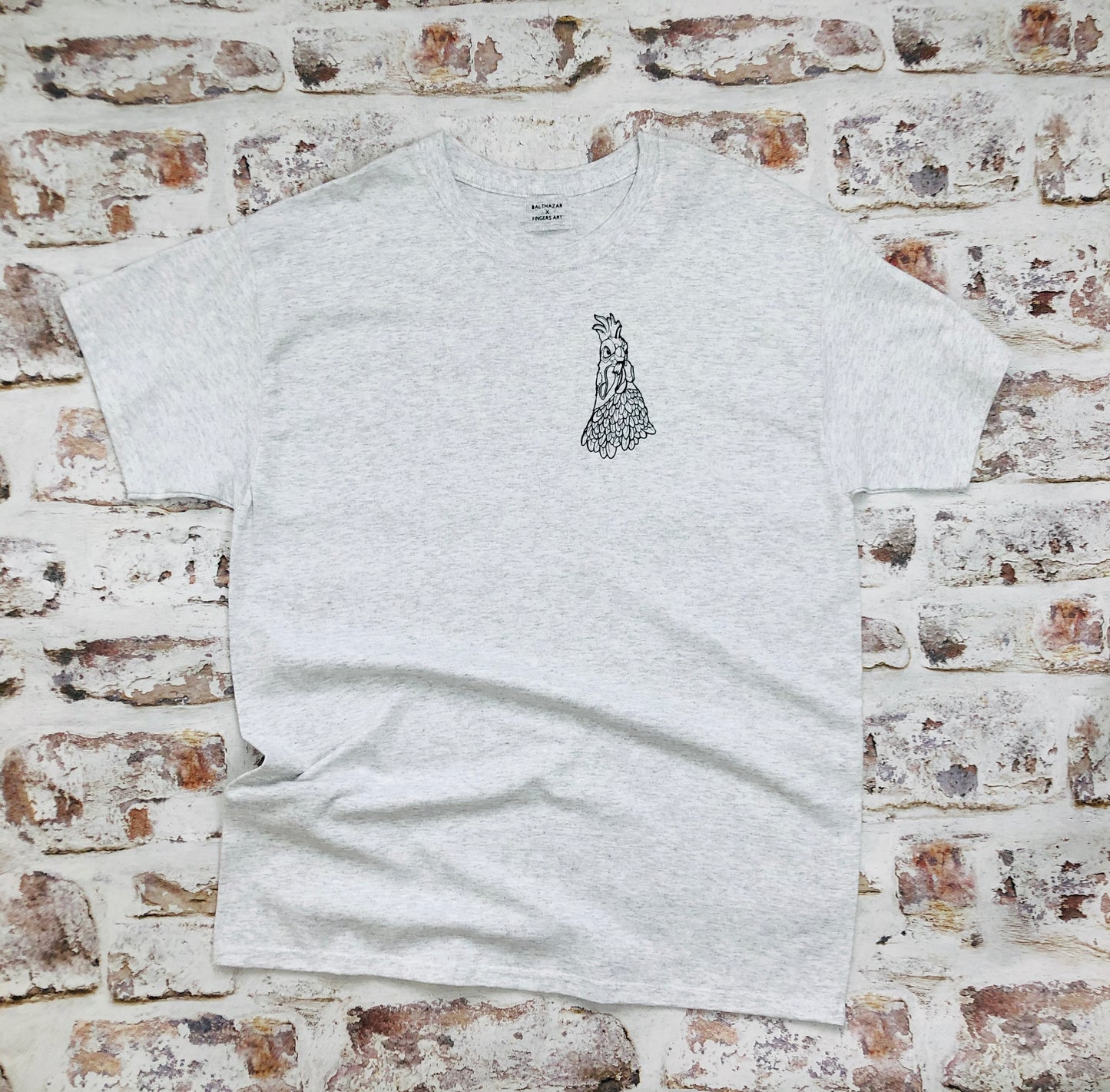Mini Chicken t-shirt