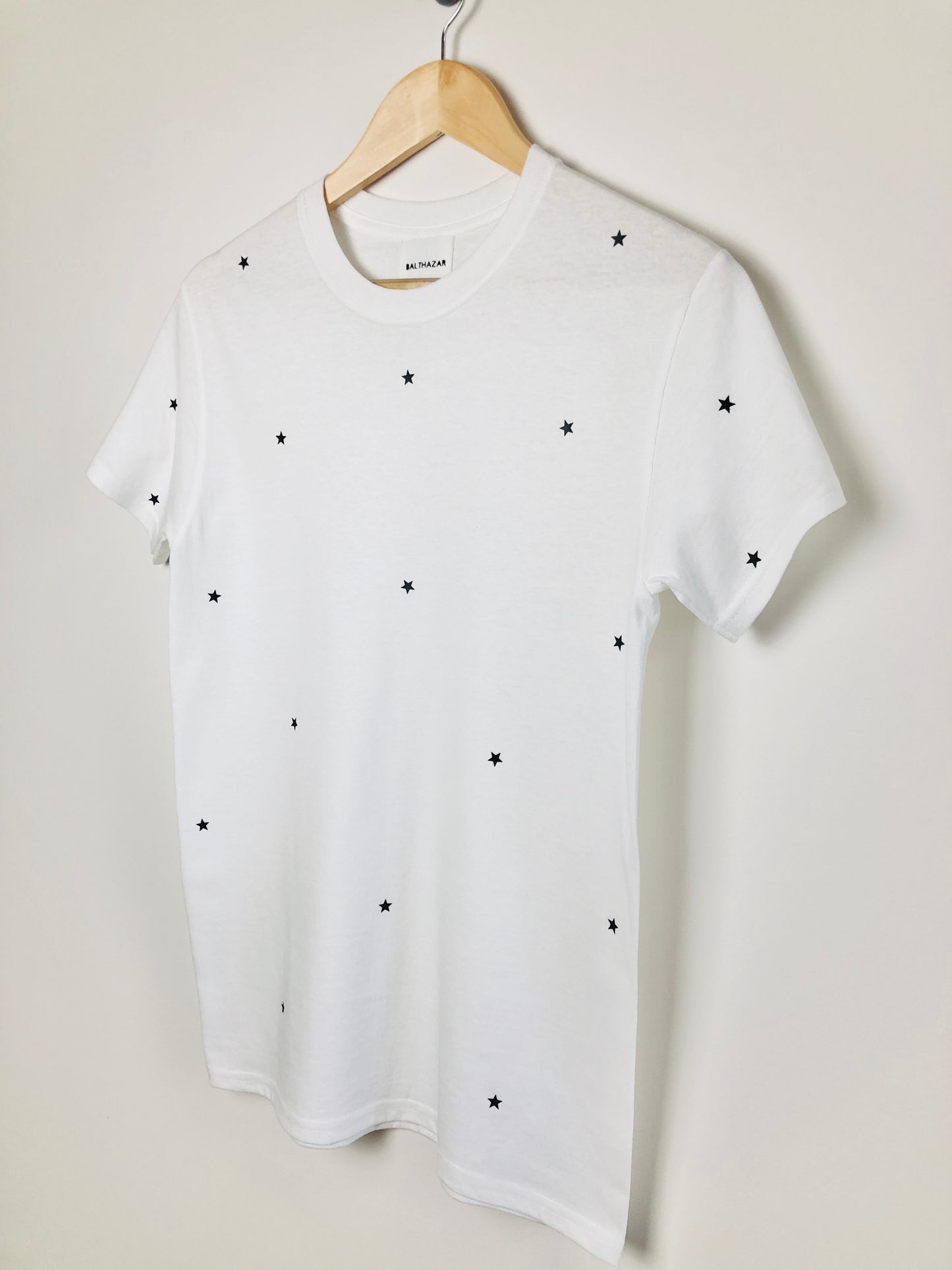 Miniature star t-shirt - Customisable