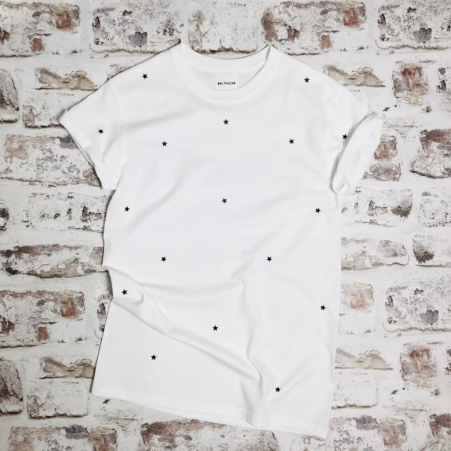 Miniature star t-shirt - Customisable