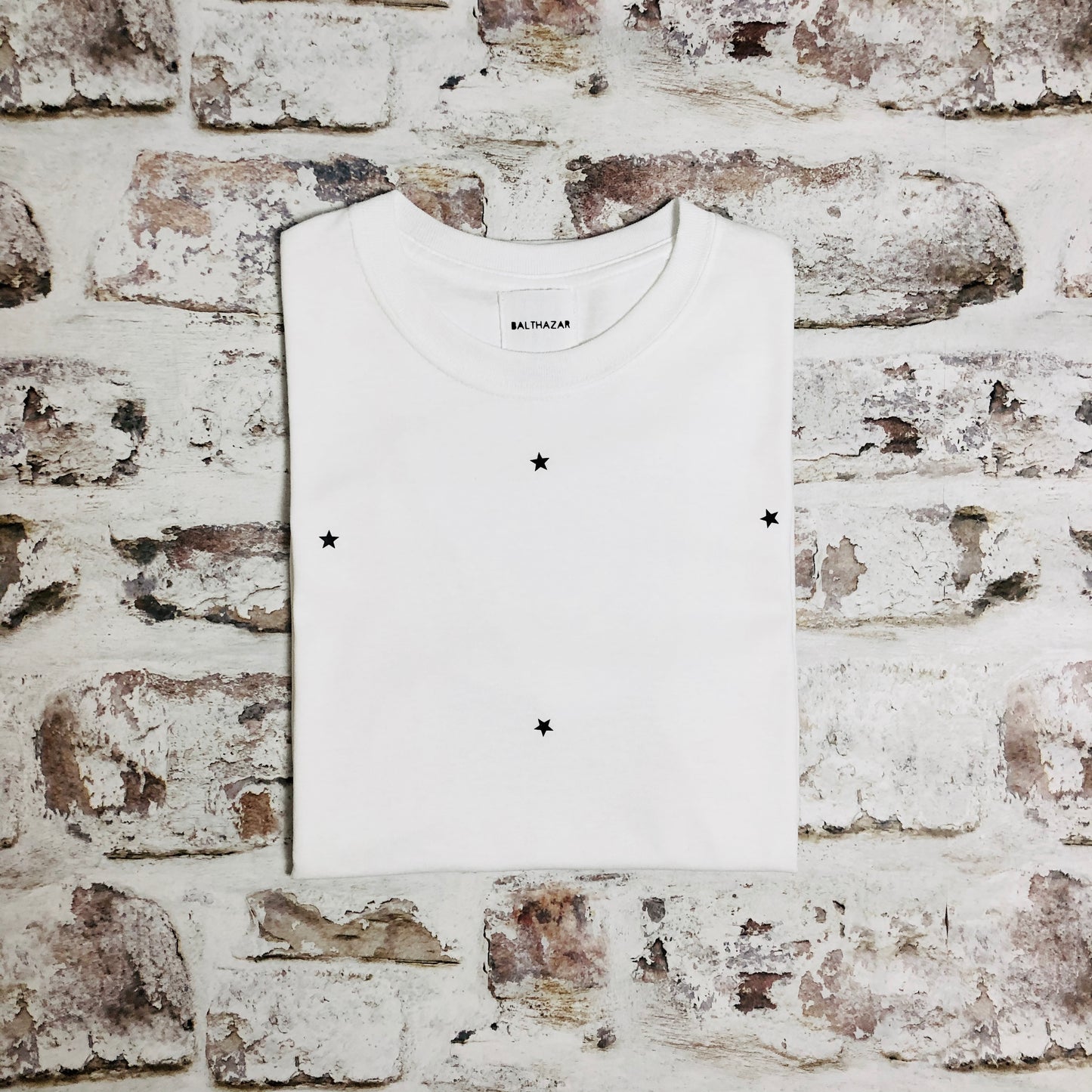 Miniature star t-shirt - Customisable