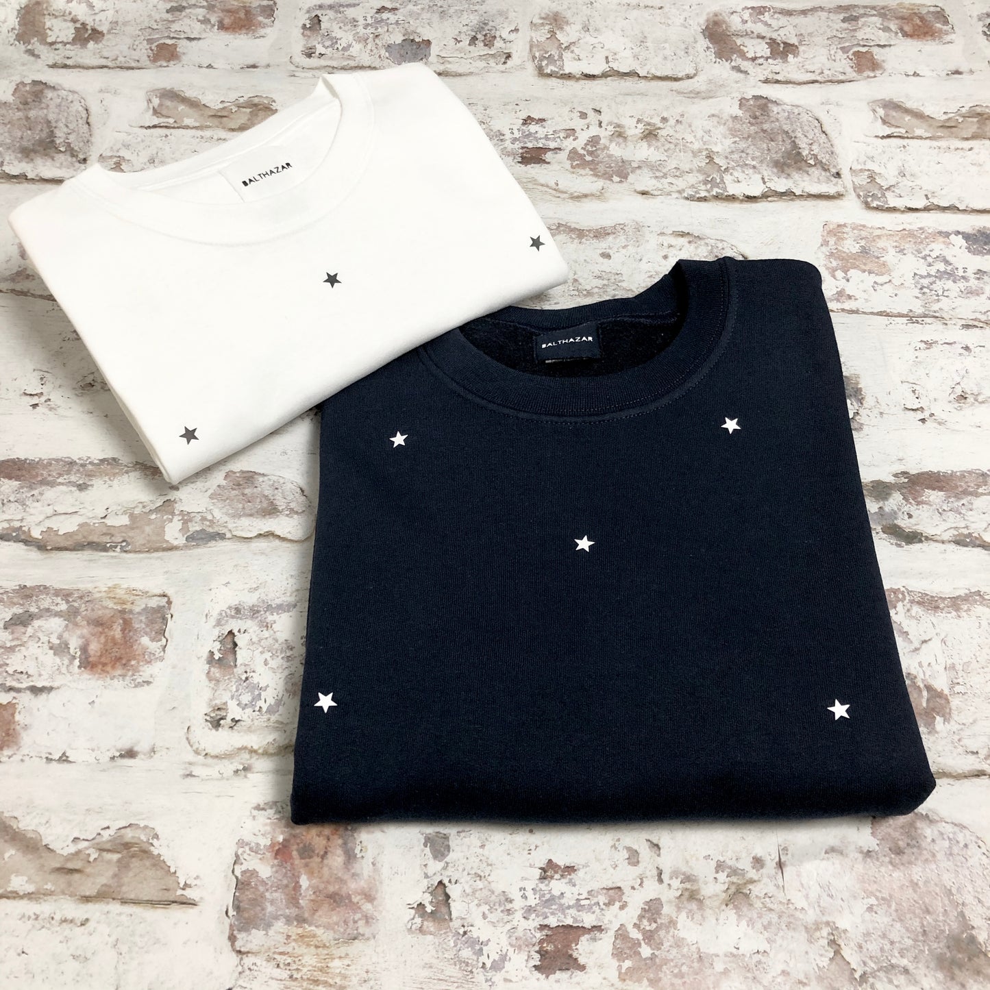 Miniature star t-shirt - Customisable