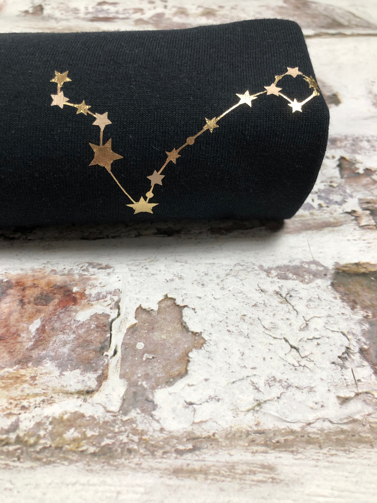 Constellation t-shirt - Personalised Zodiac