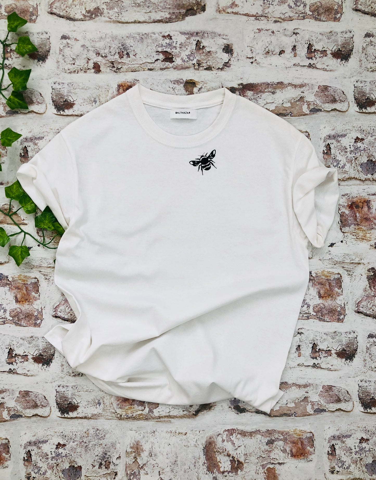 Mini Glitter Bee T-Shirt