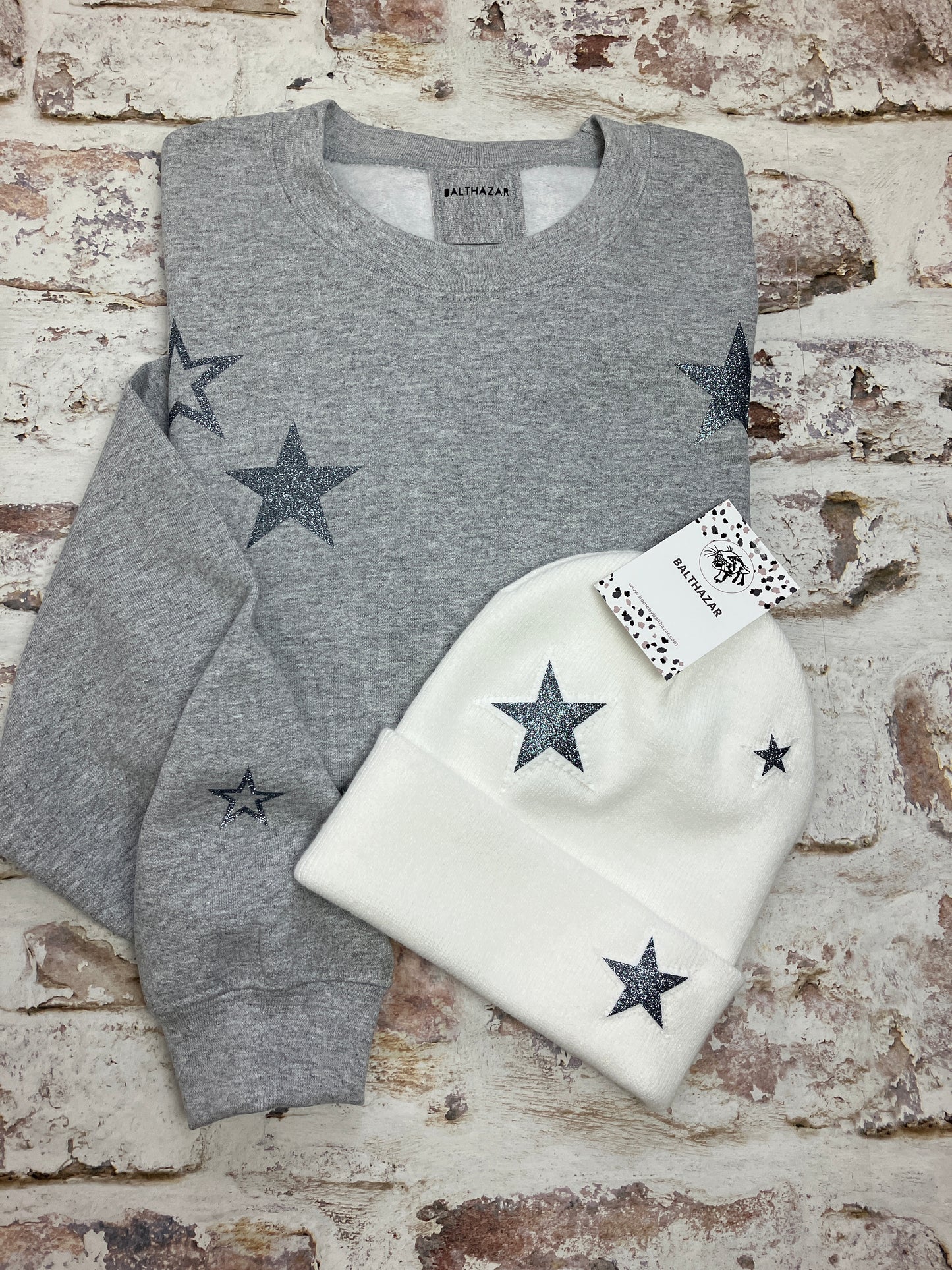 Star Beanie- customisable