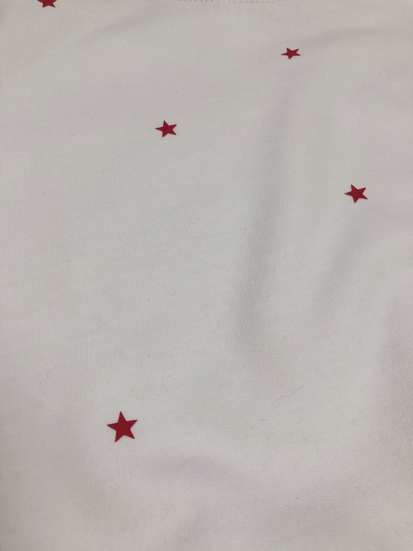 Children's miniature star sweatshirt - 5-6 years Sample