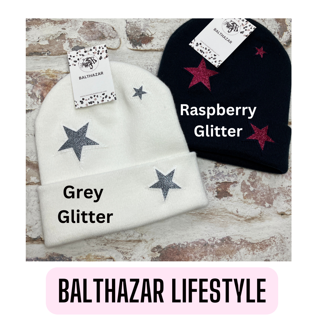 Star Beanie- customisable