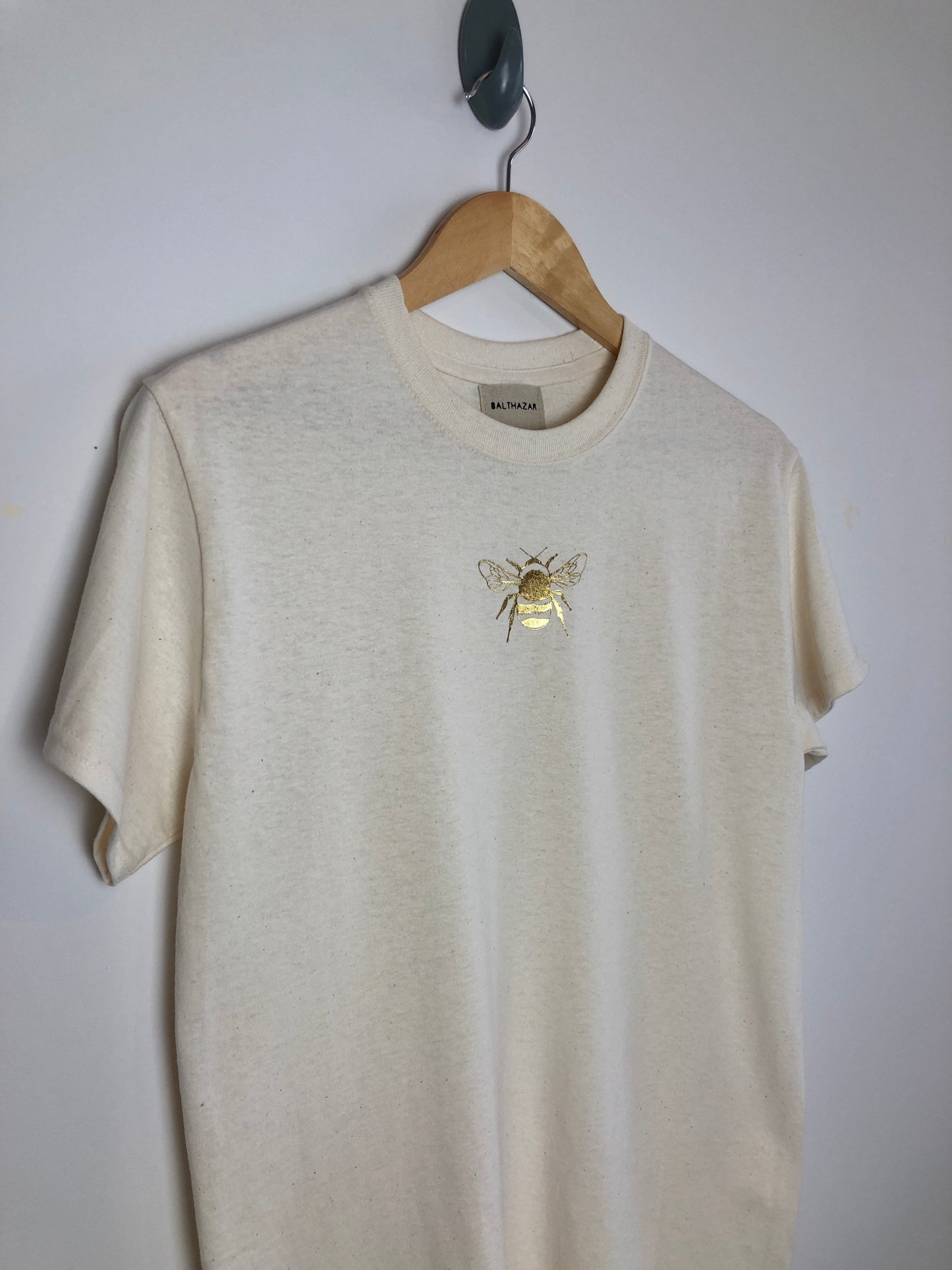 Metallic Bee T-shirt