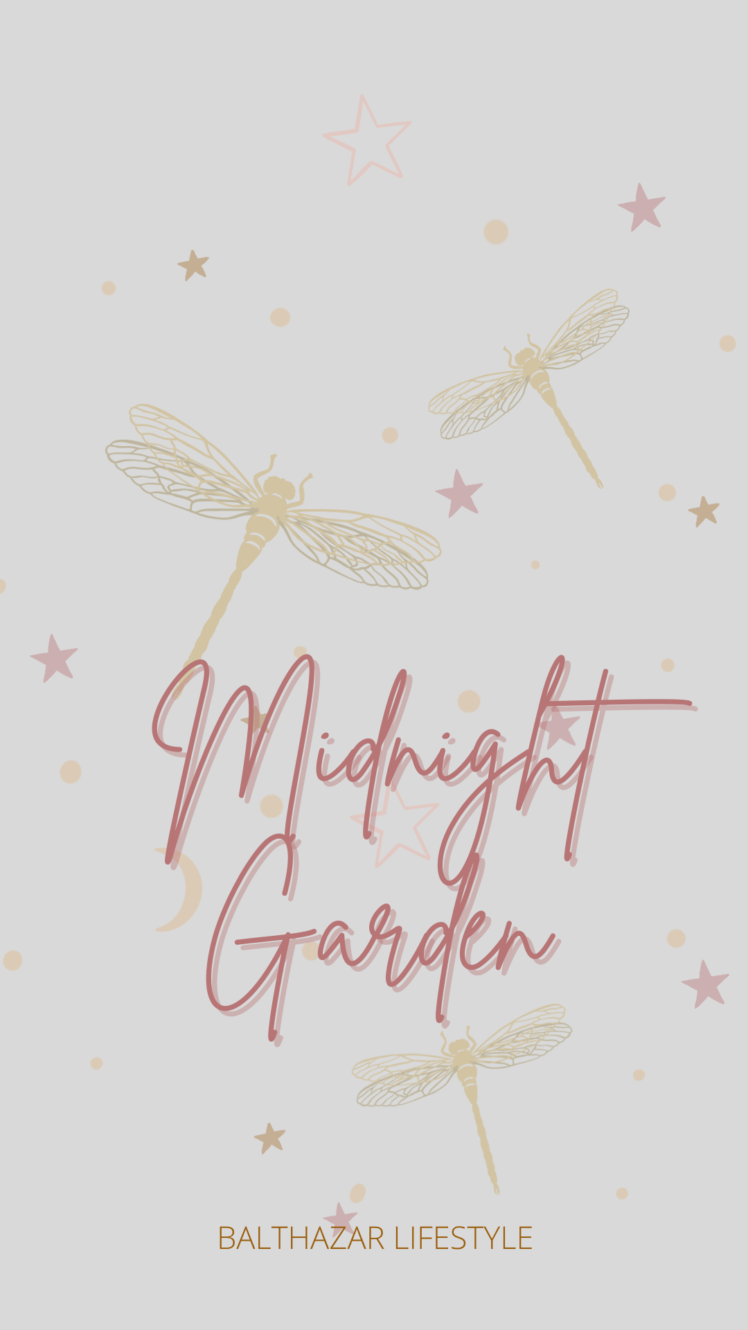 The Midnight Garden