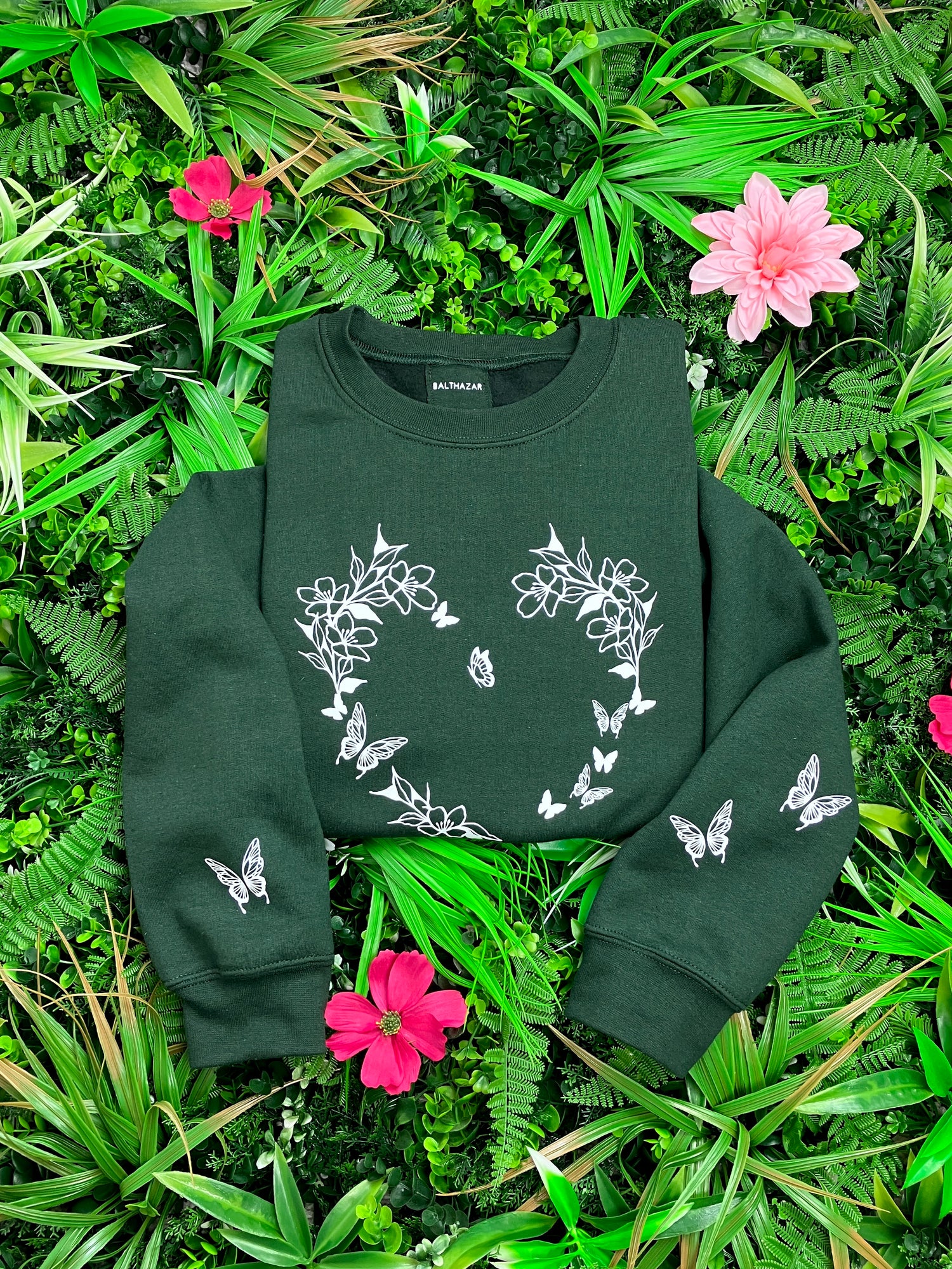 Le Jardin des Papillons
