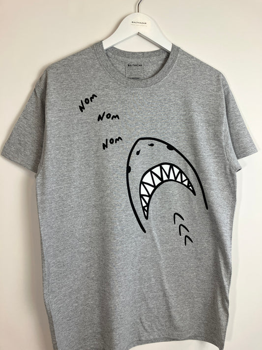 Mega Shark t-shirt - Novelty design