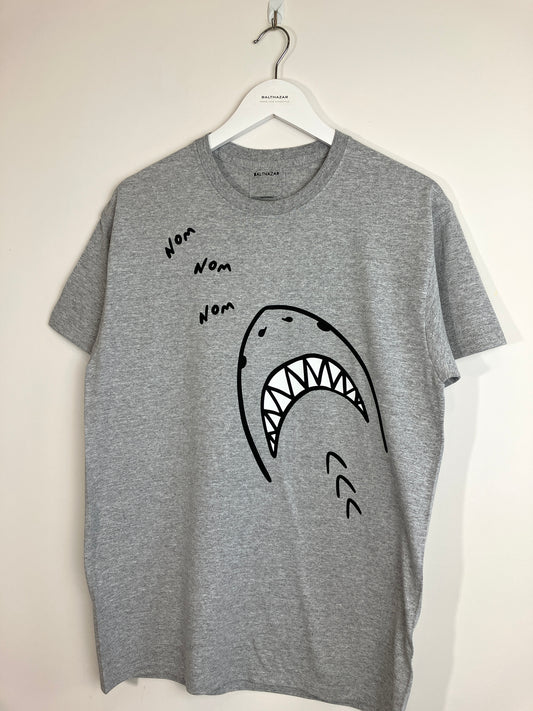 Mega Shark t-shirt - Novelty design