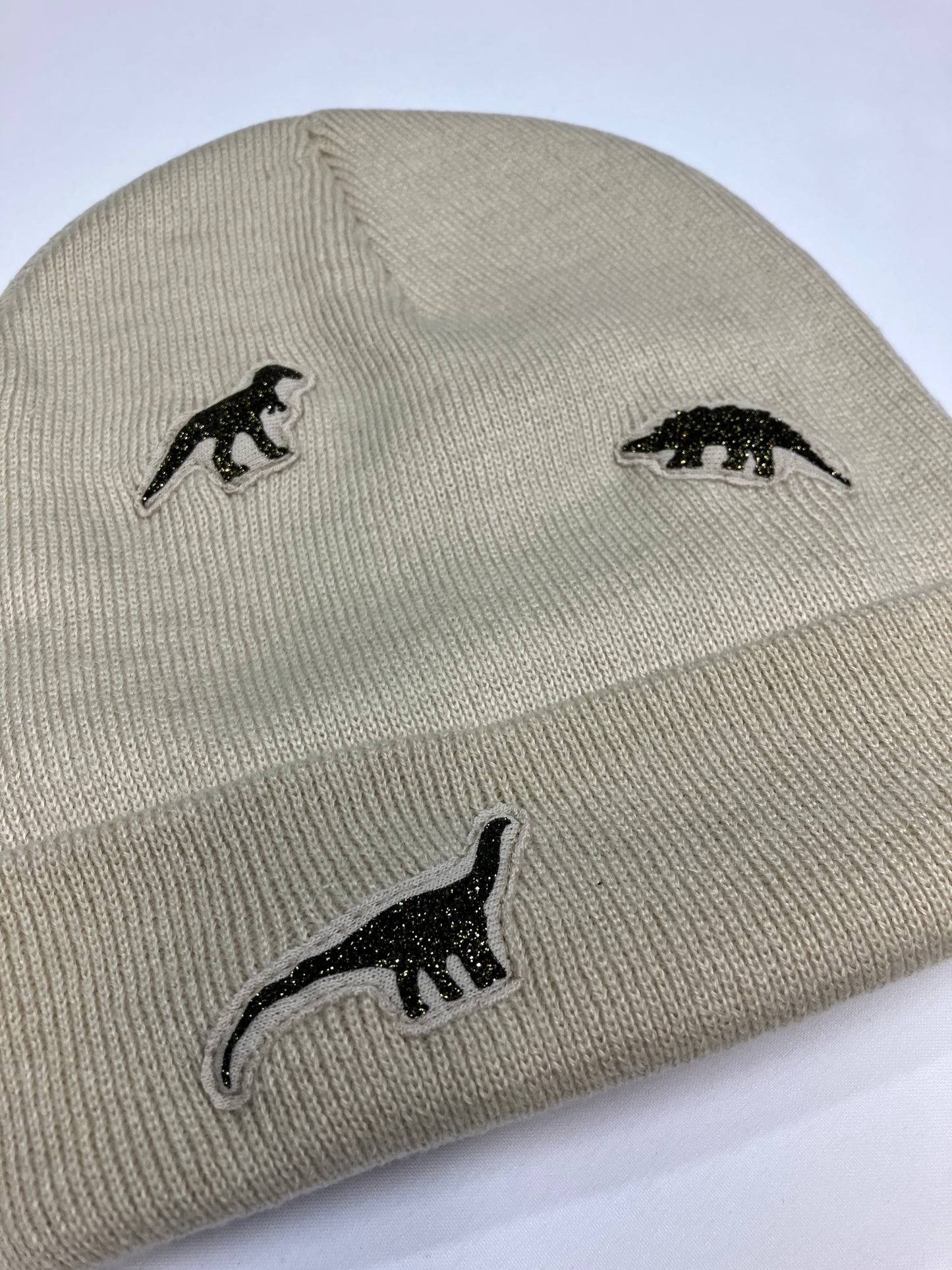 Miniature Dinosaur beanie