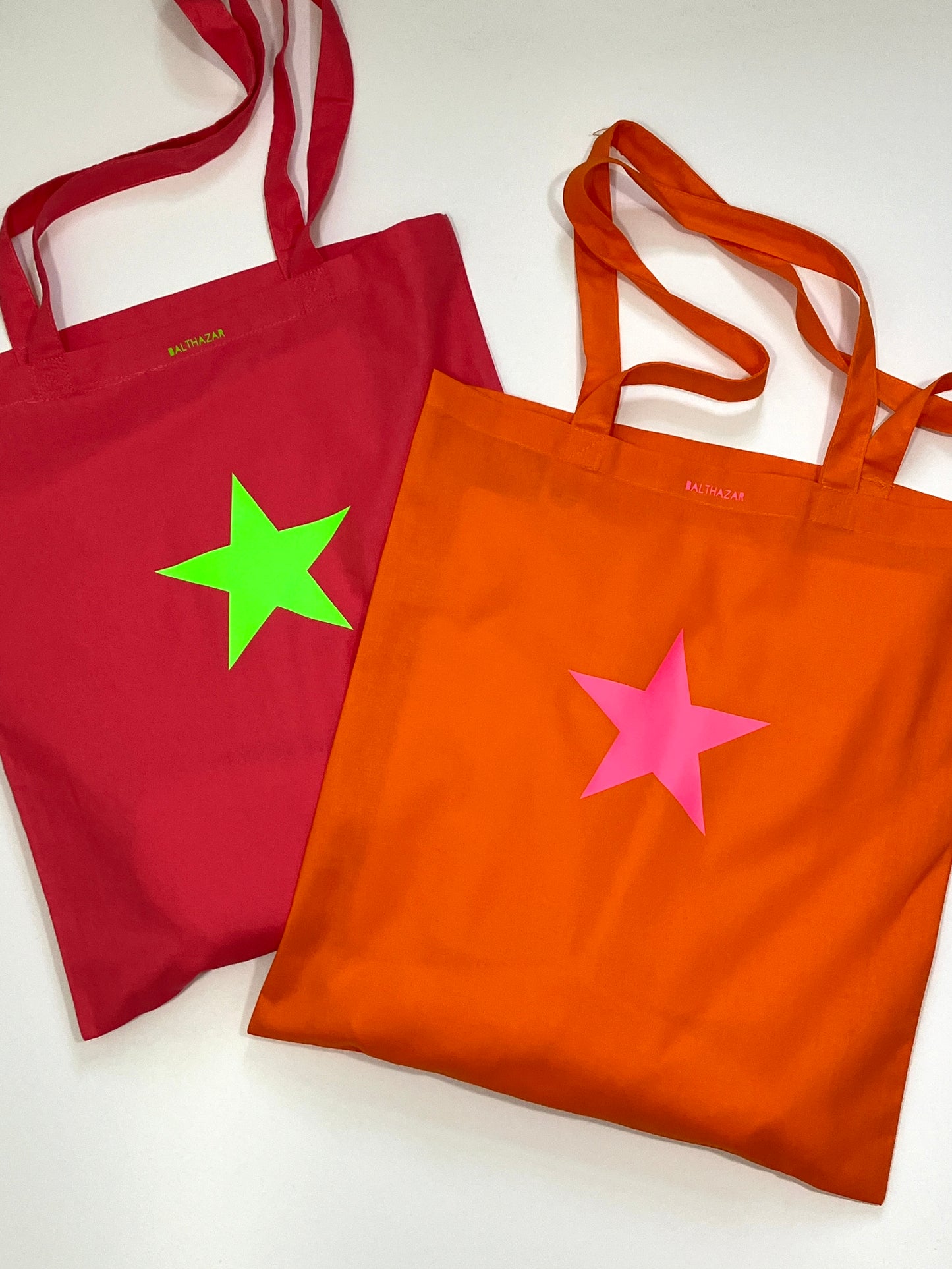 Star tote bag - customisable shopper