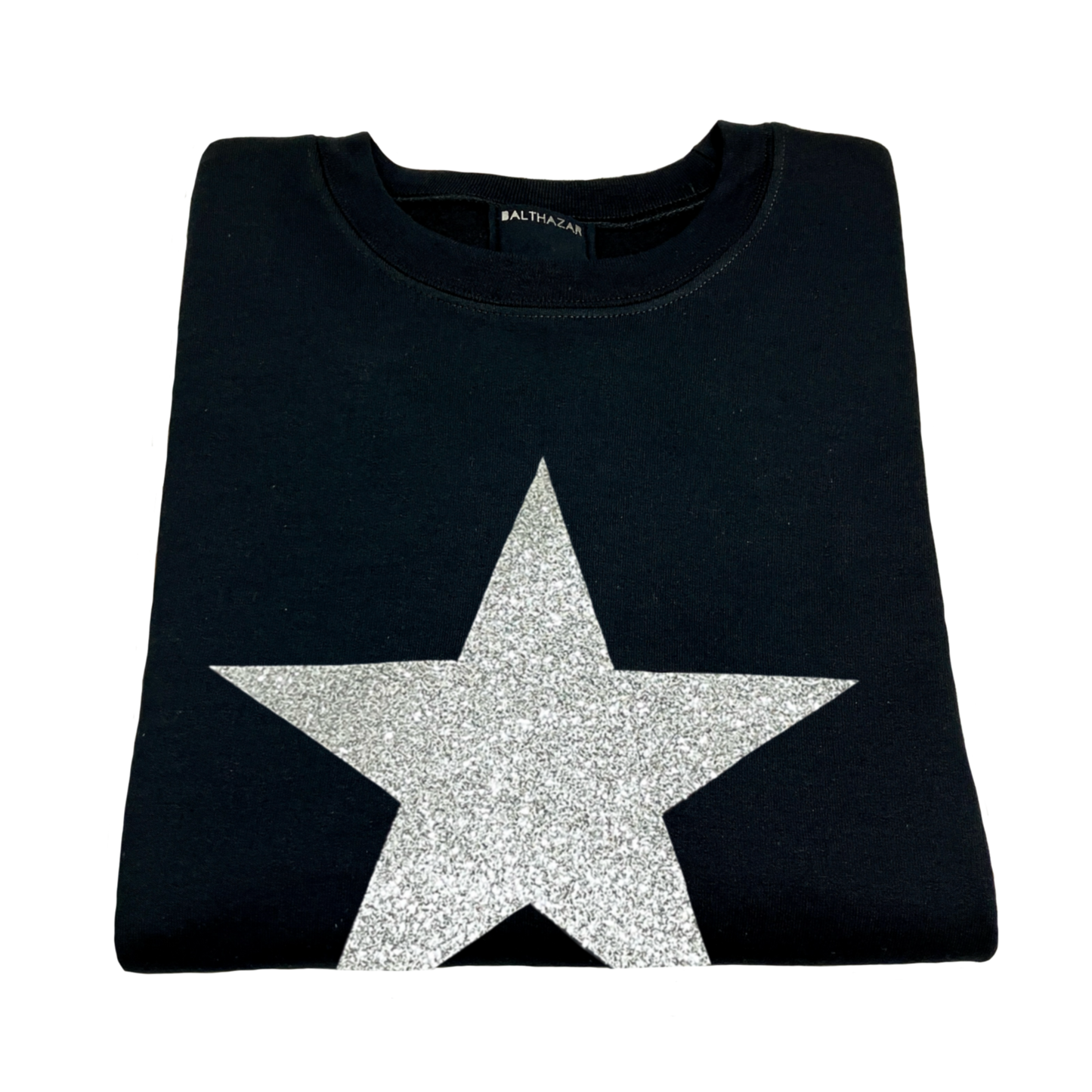 MEGA star sweatshirt- customisable