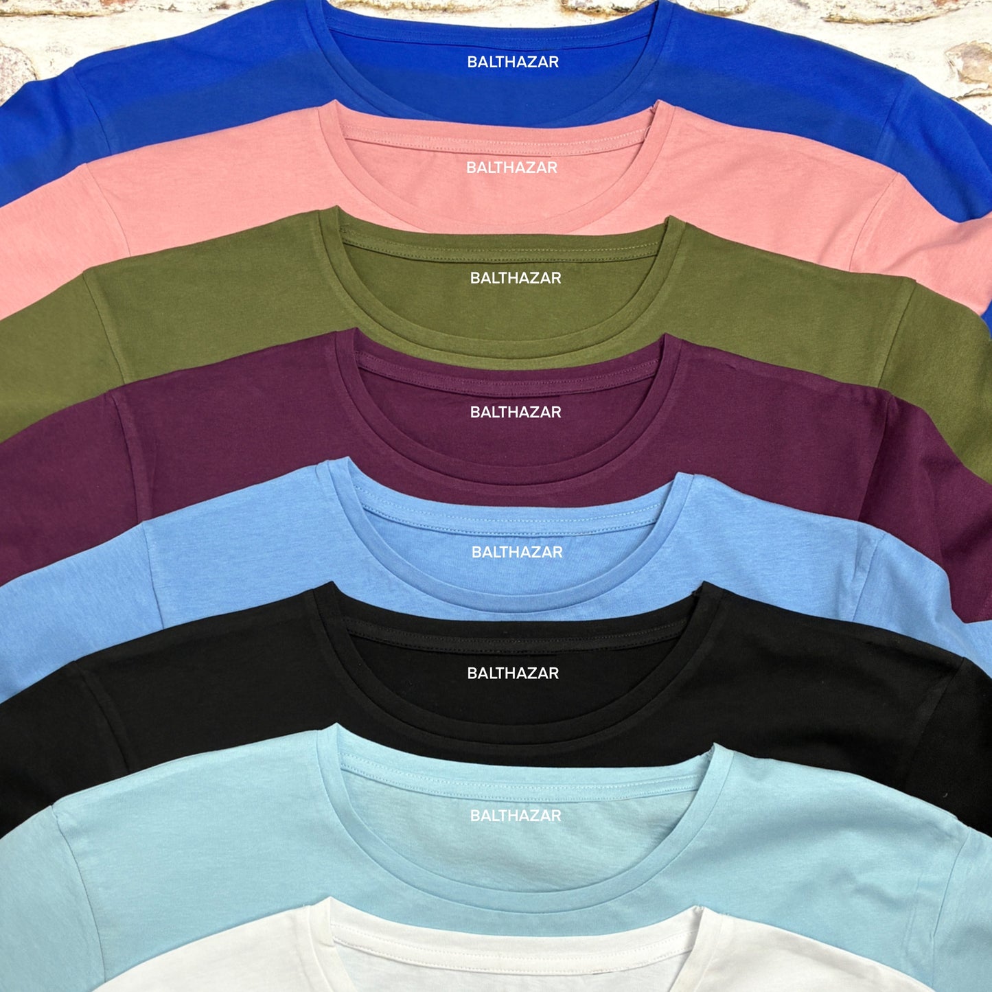 Embroidered miniature Bow crop tee - customisable