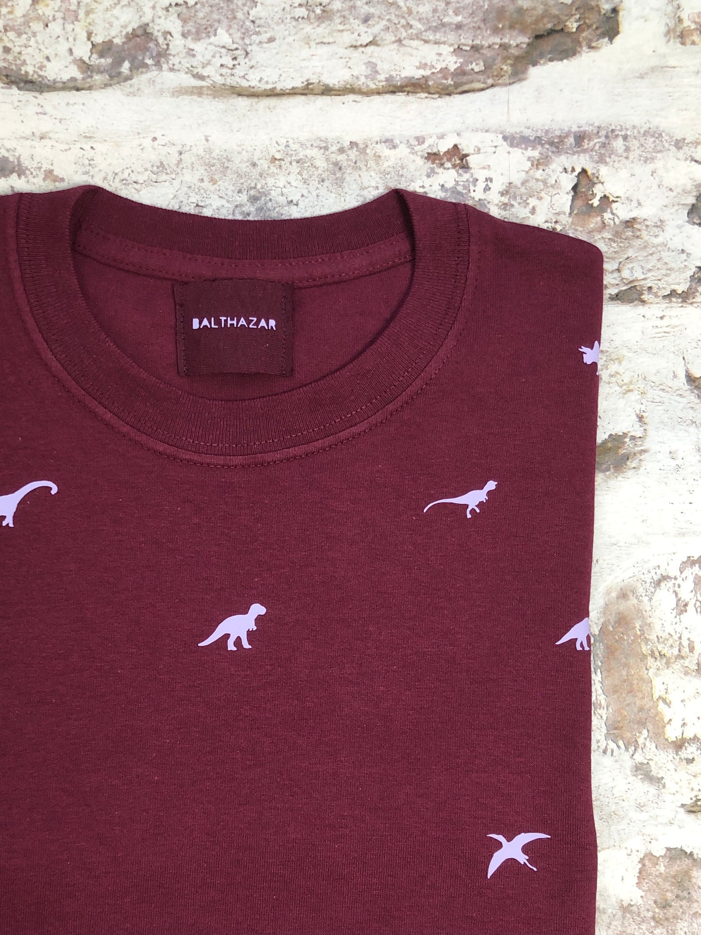 Miniature Dinosaur t-shirt