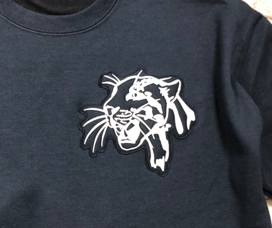 Leopard Head Sweatshirt