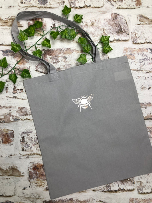 Bee tote bag