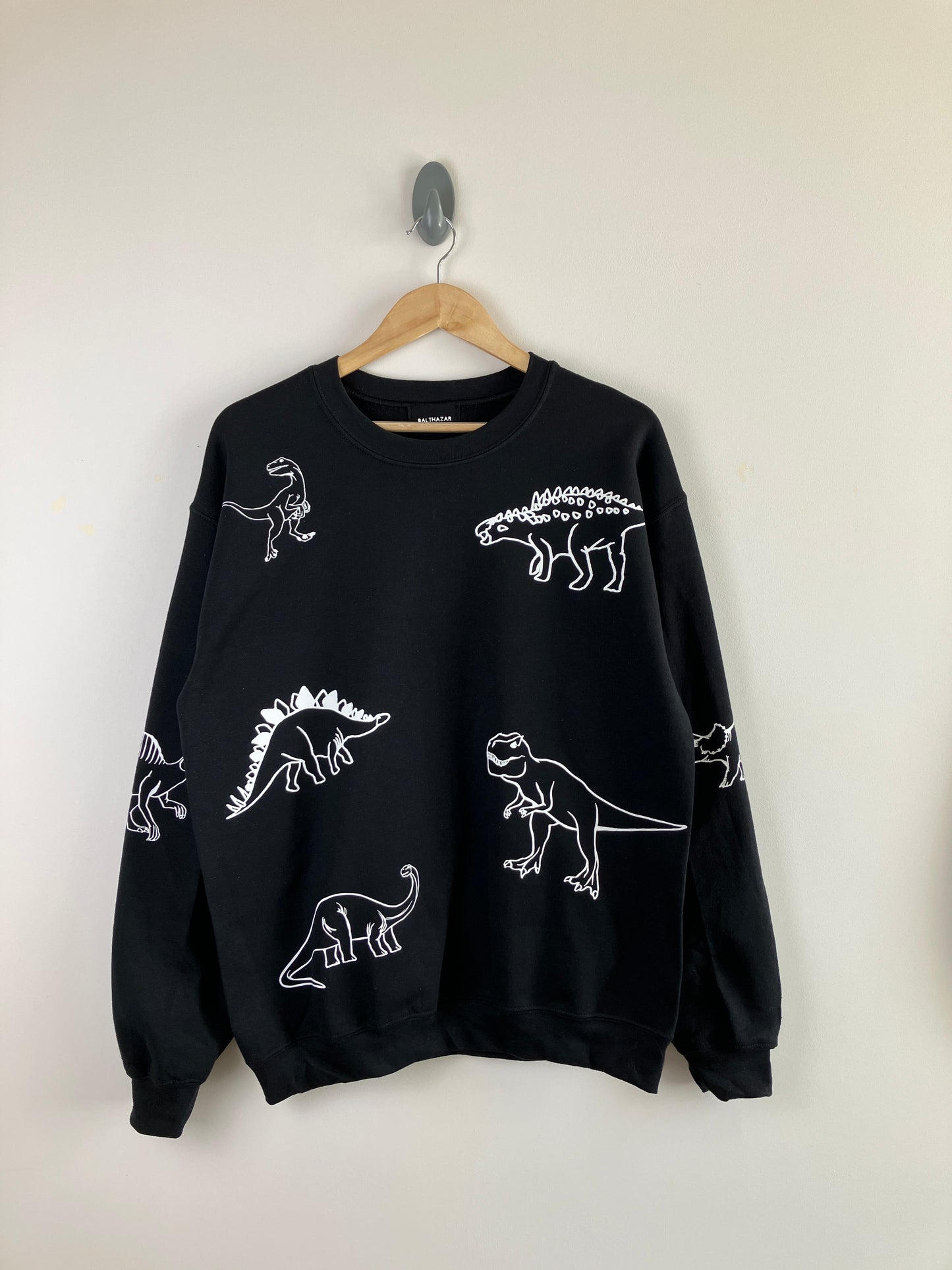 Mega Dinosaur sweatshirt