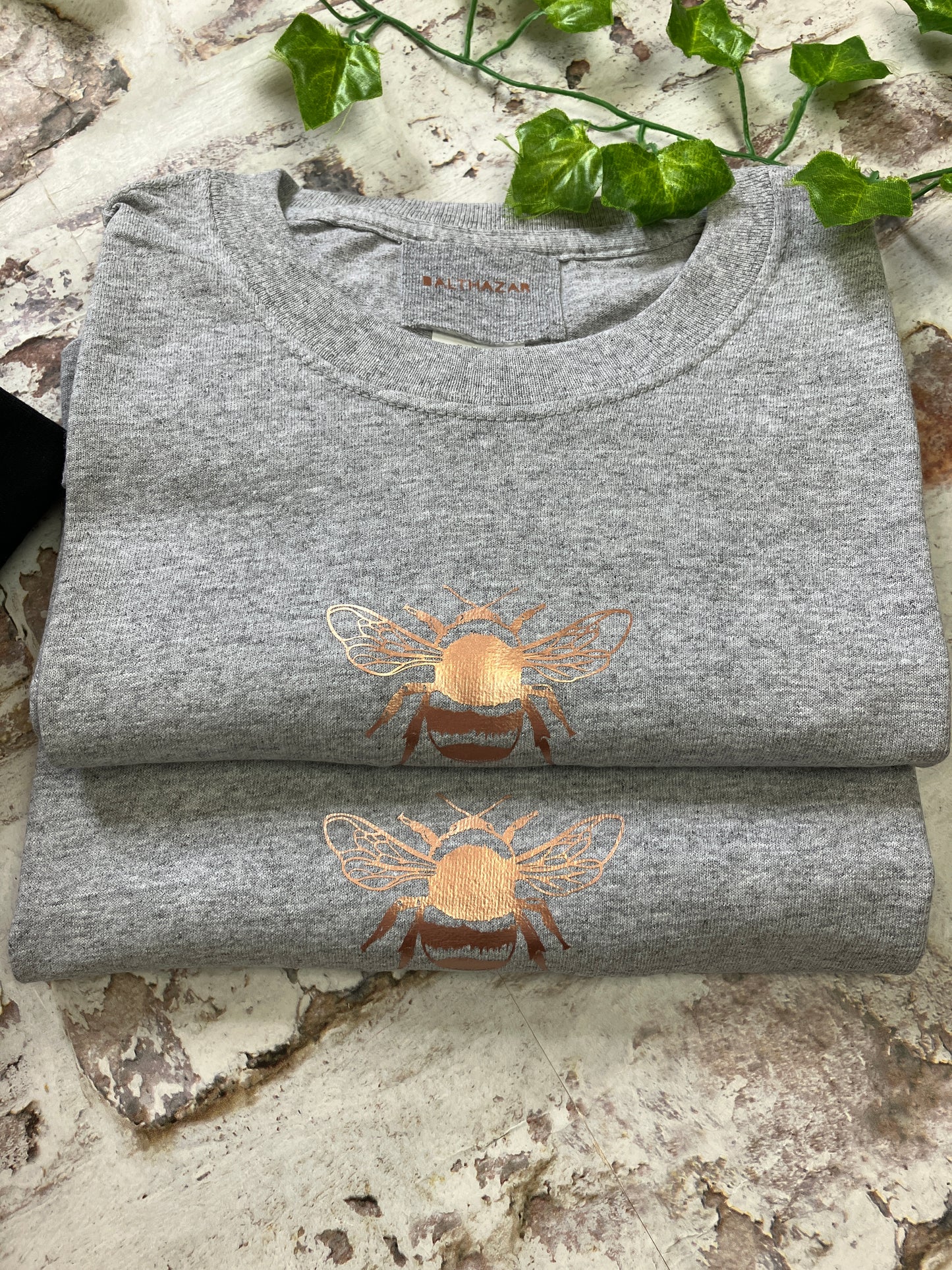 Rose Gold Bee T-shirt