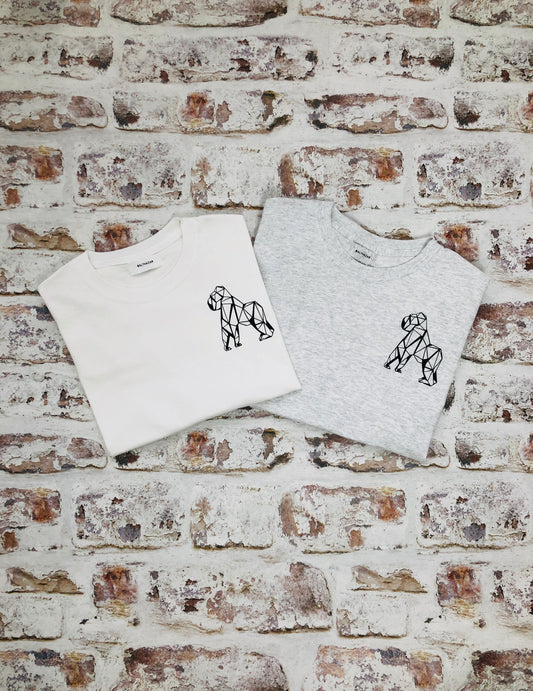 Origami Gorilla T-shirt