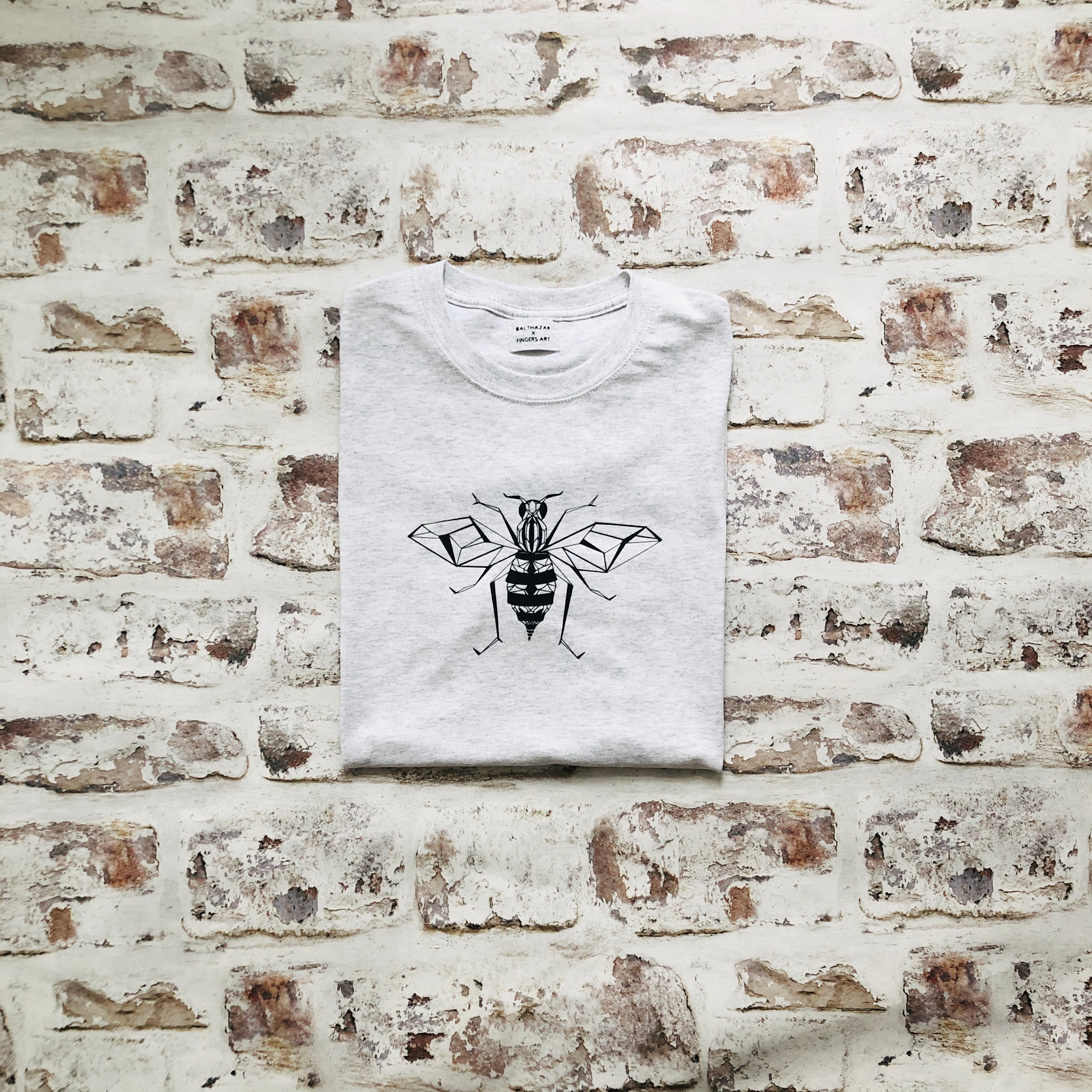 Graphic Bee t-shirt – Balthazar