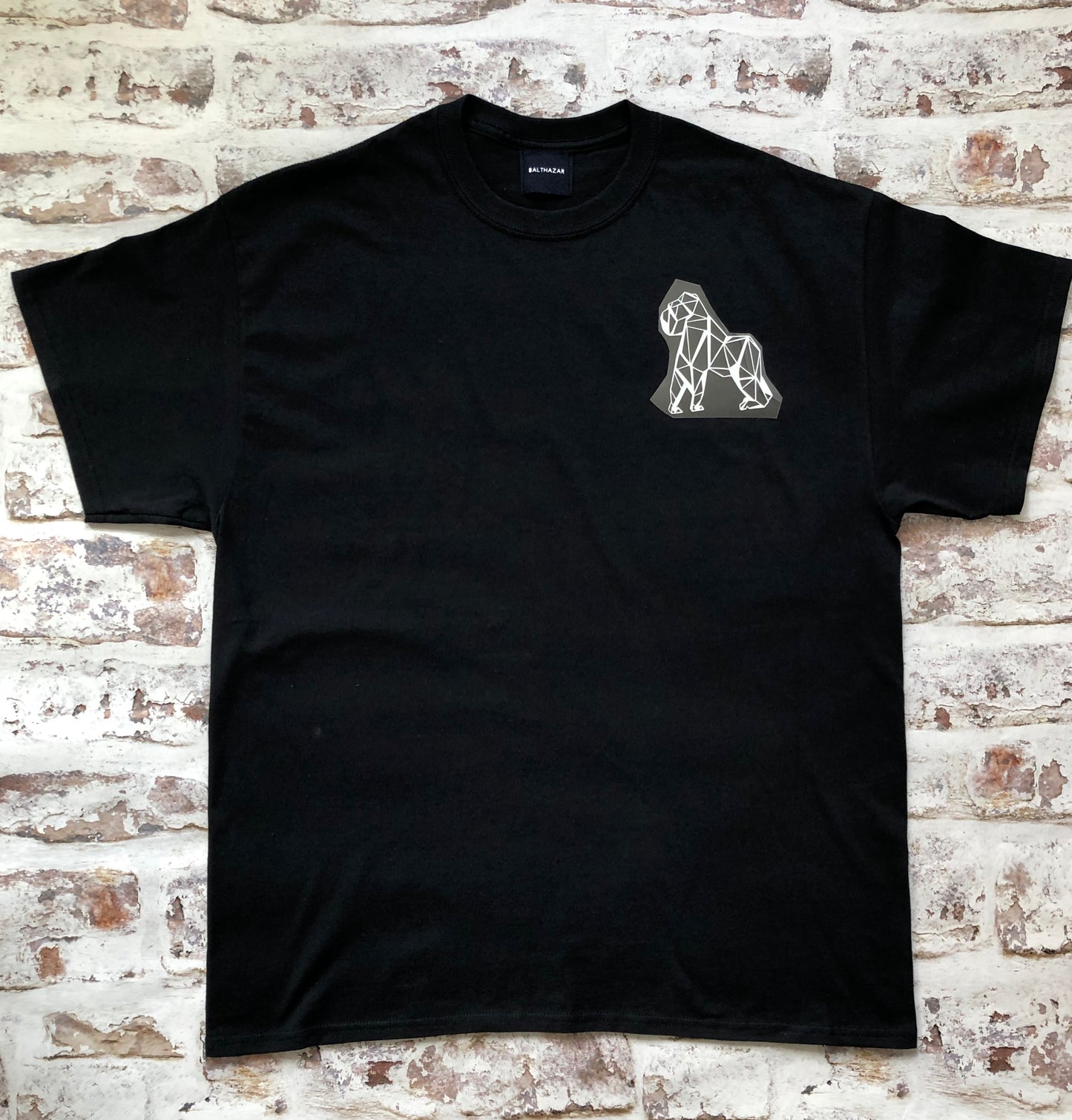 Origami Gorilla T-shirt