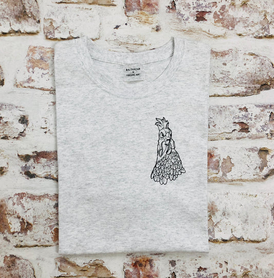 Mini Chicken t-shirt