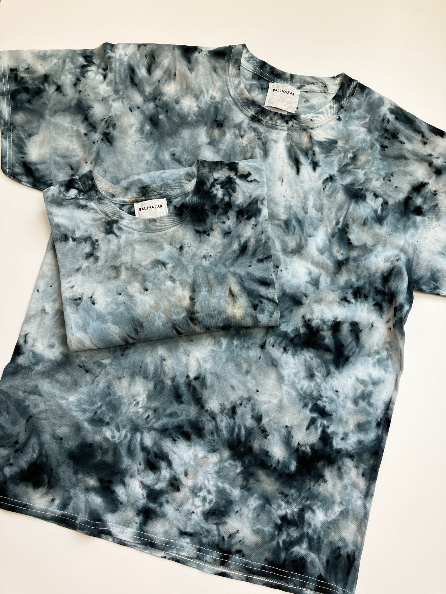 Smoke Tie Dye t-shirt