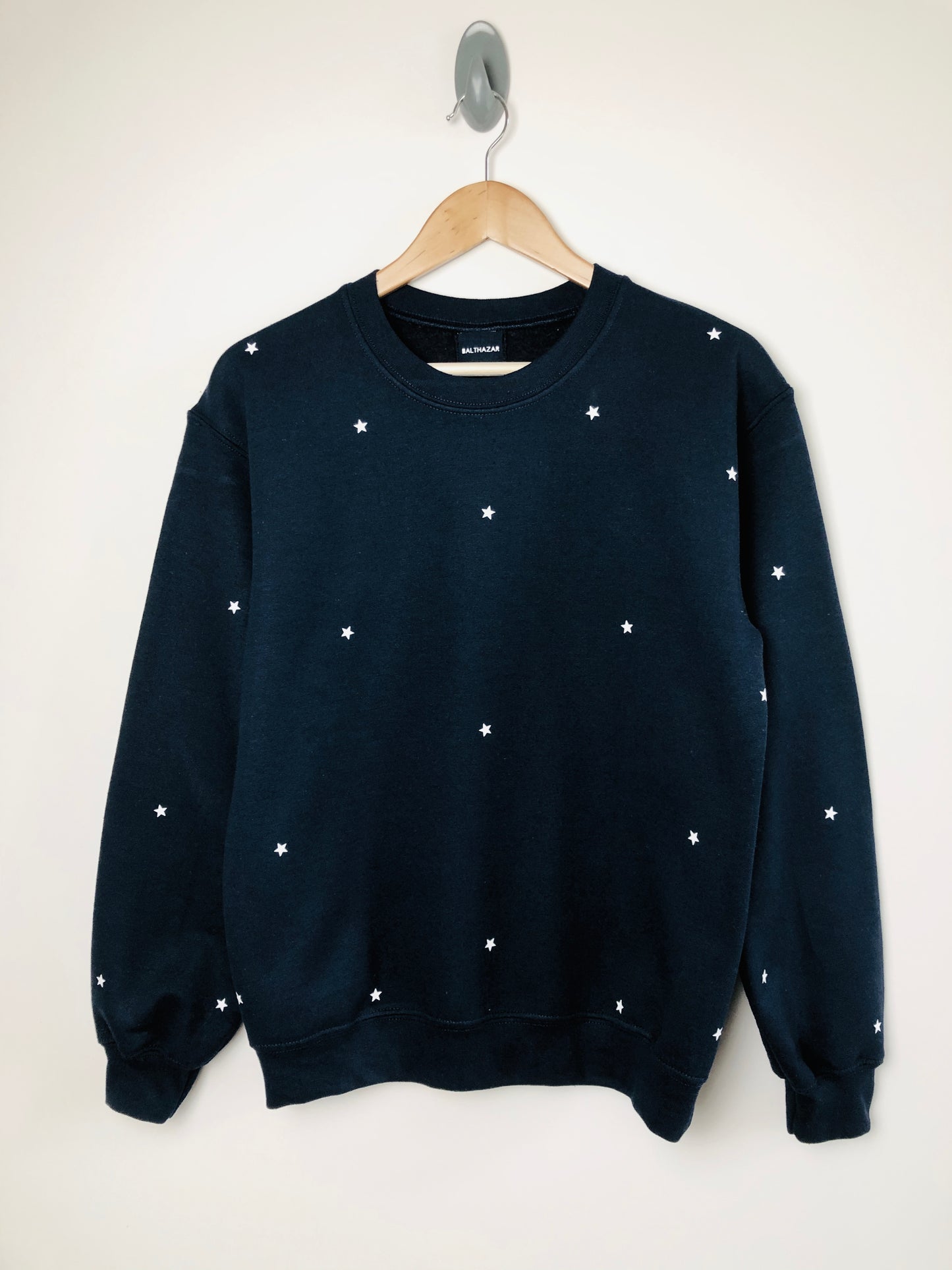 Miniature Star Sweatshirt - unisex