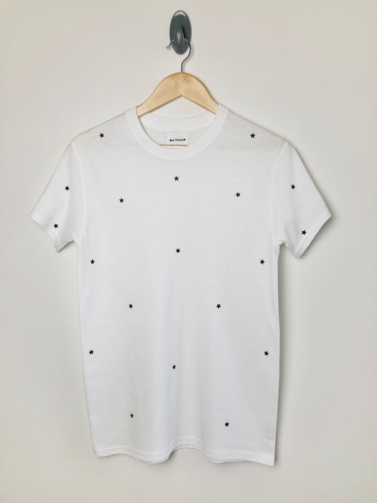 Miniature star t-shirt - Customisable