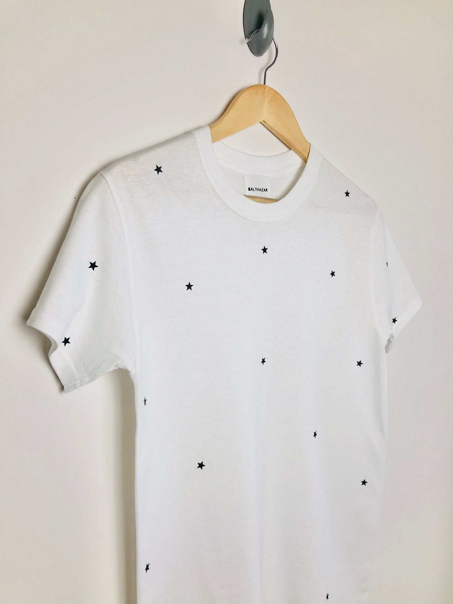 Miniature star t-shirt - Customisable